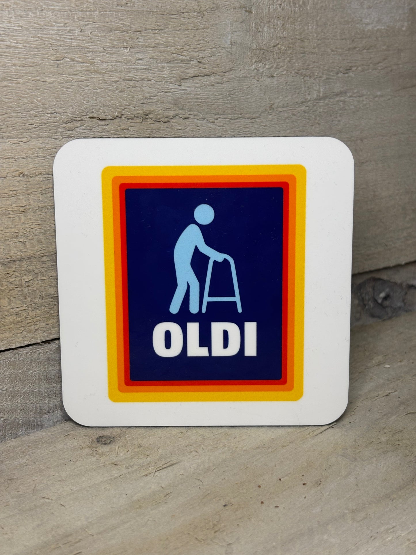 Various Novelty Coasters