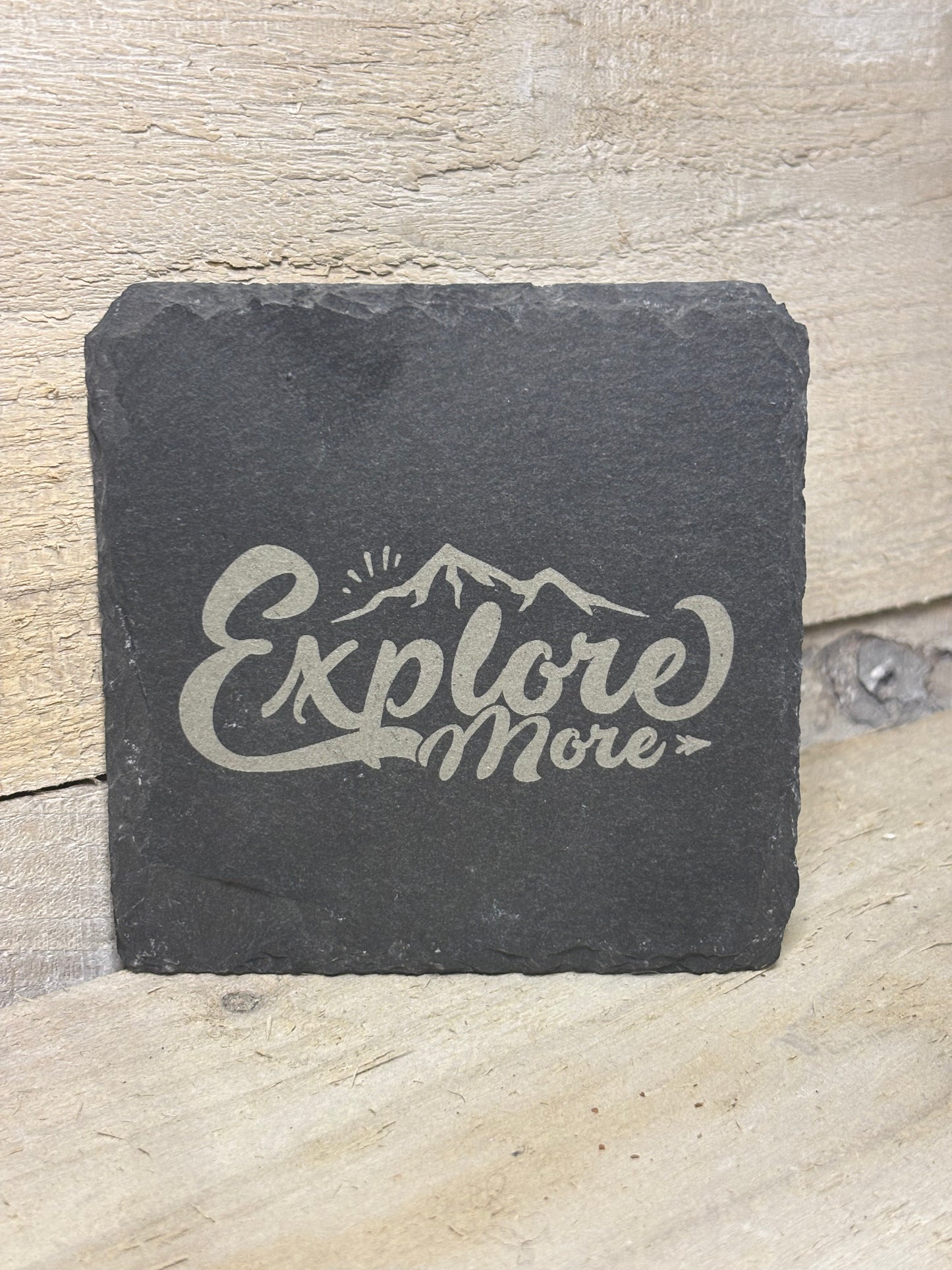 Various Novelty Coasters