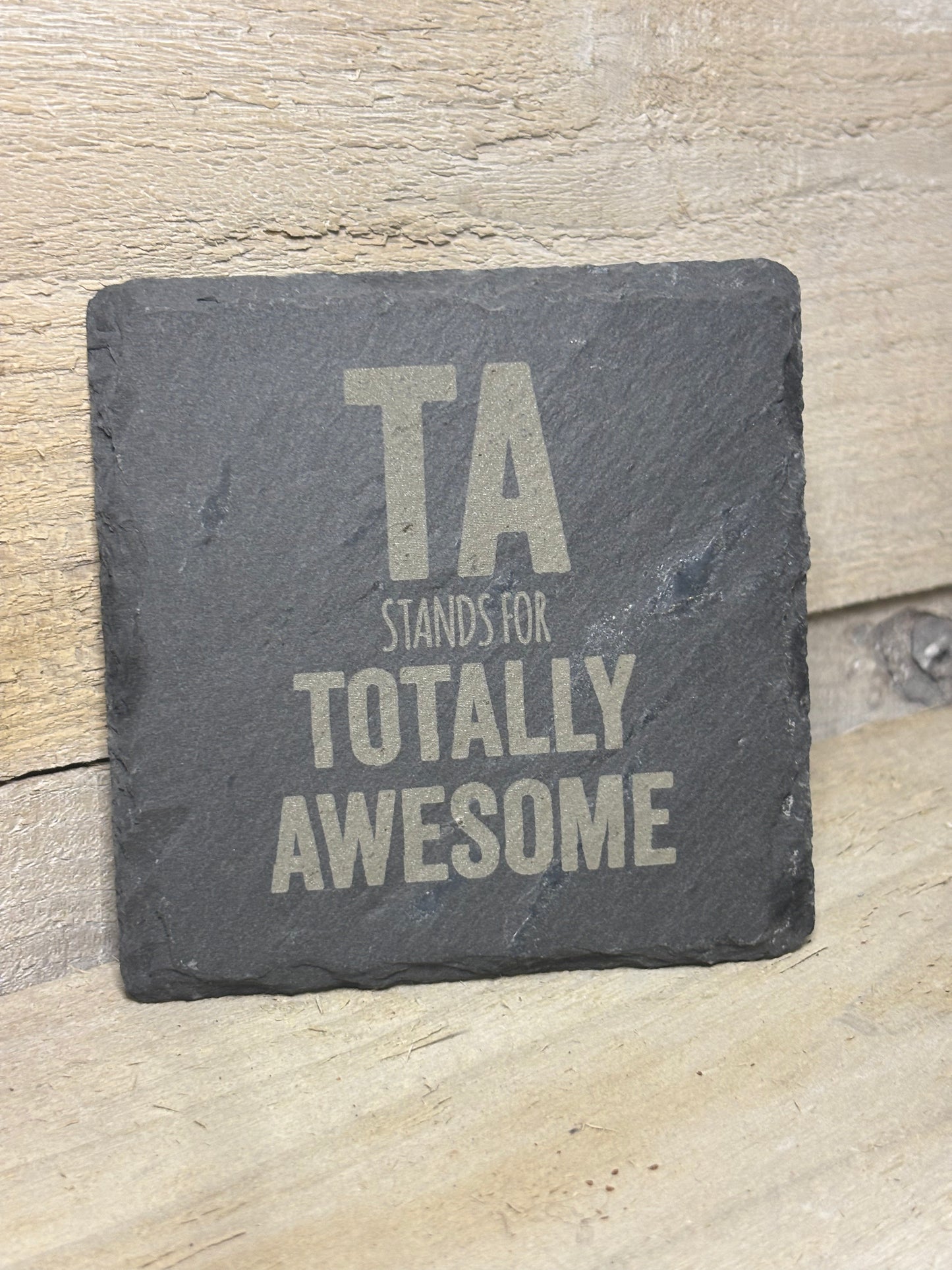 Various Novelty Coasters