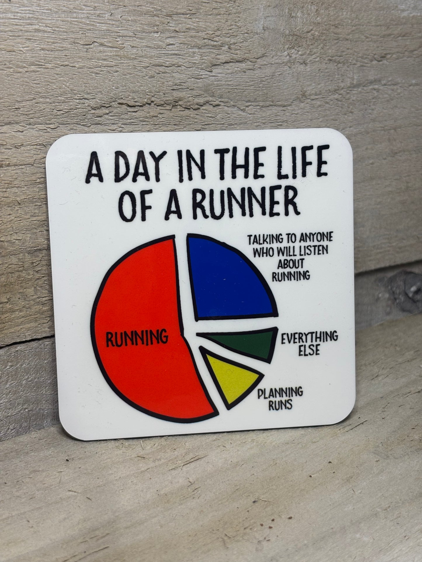 Various Novelty Coasters