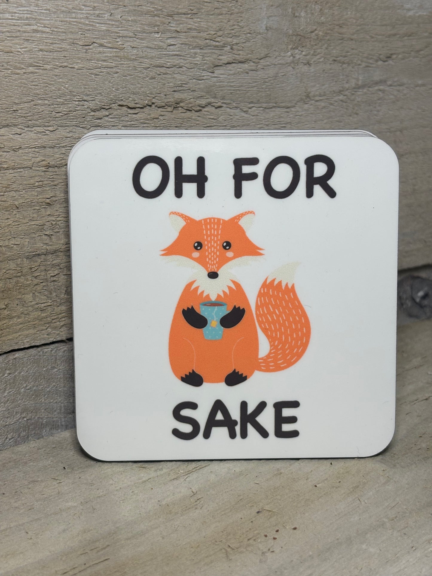 Various Novelty Coasters