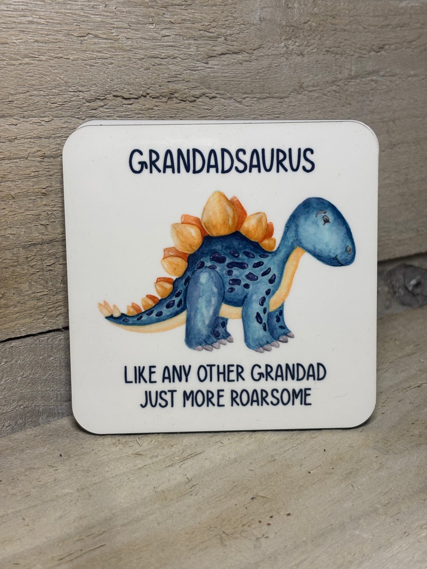Various Novelty Coasters