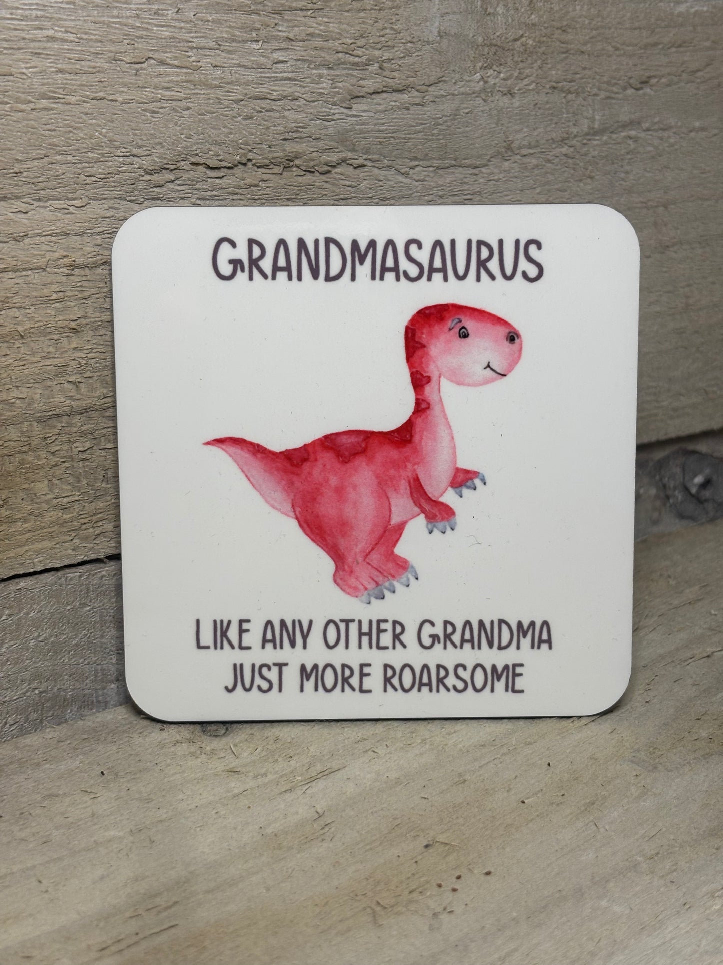 Various Novelty Coasters