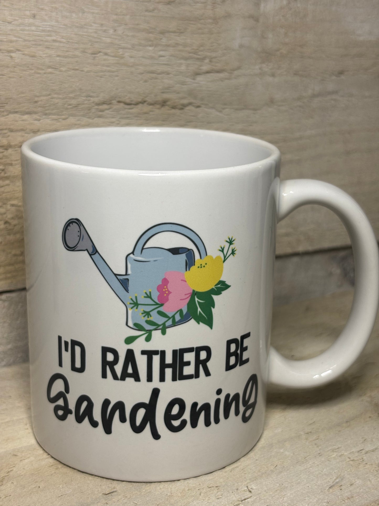 Various Novelty Mugs