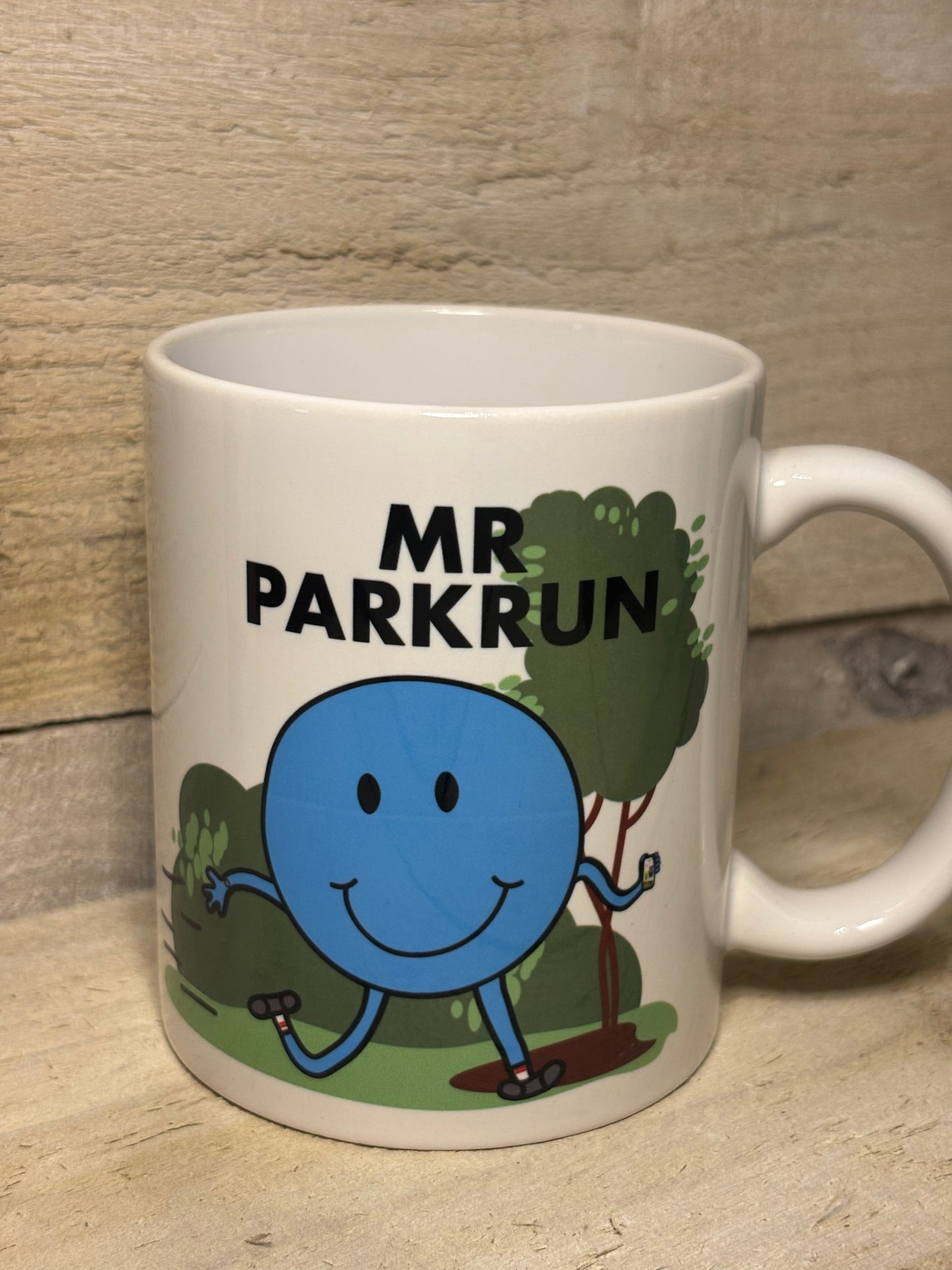 Various Novelty Mugs