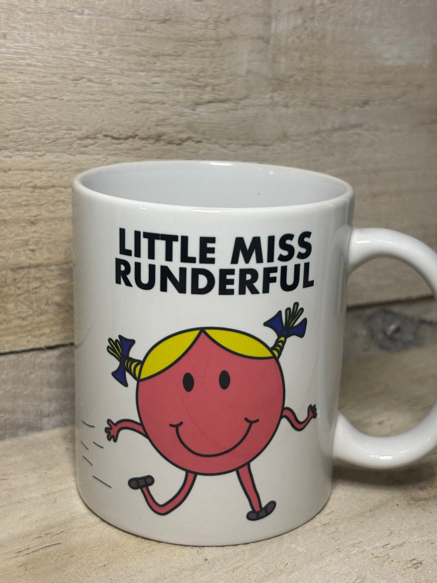 Various Novelty Mugs