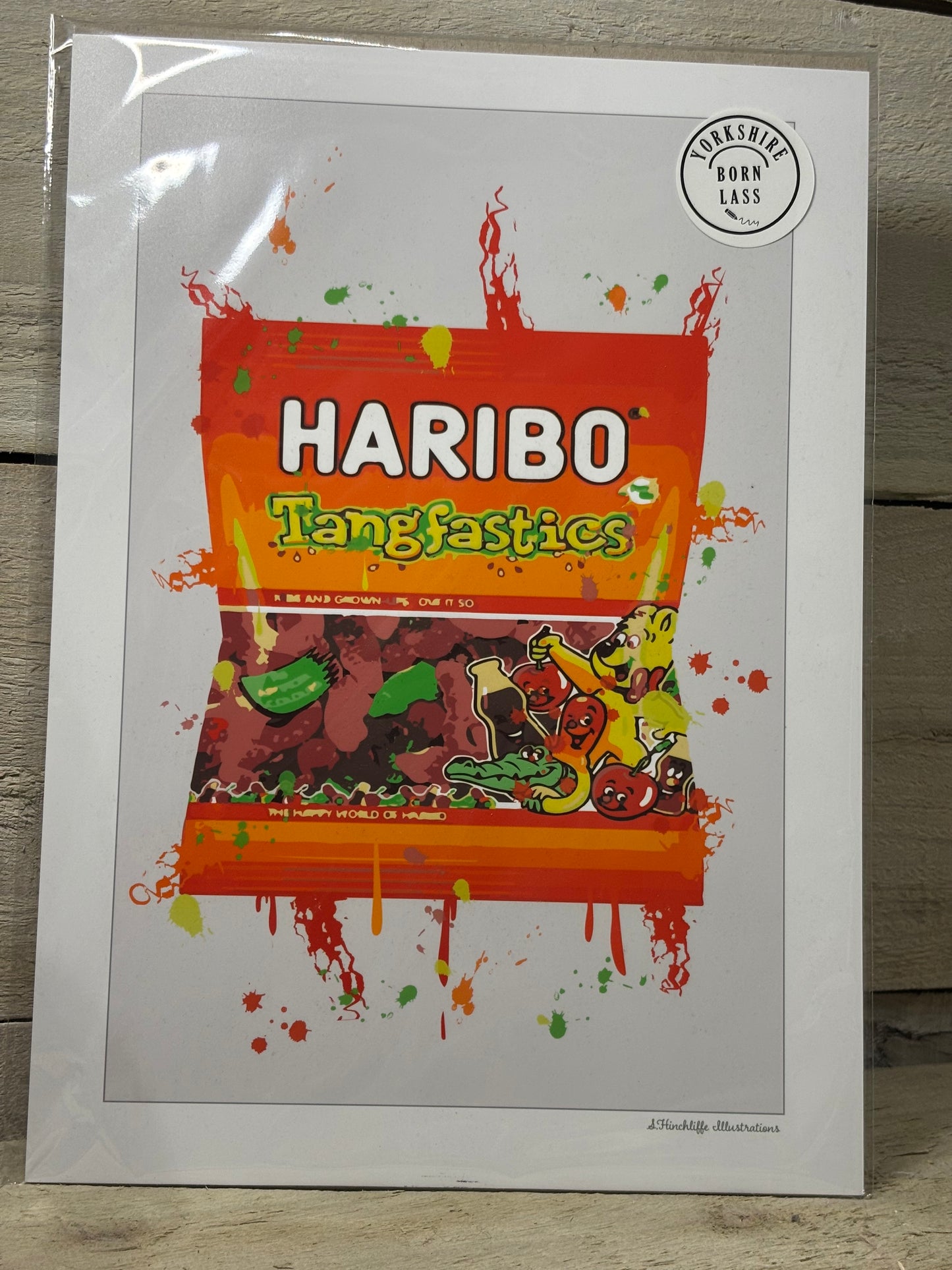 Various Novelty Wall Prints