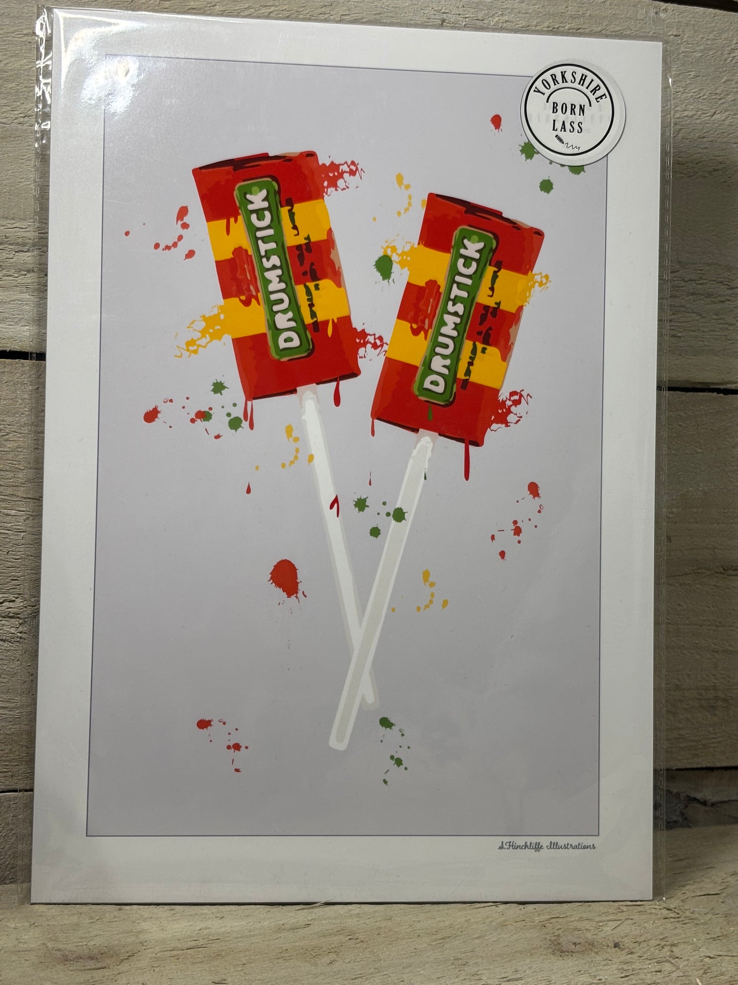 Various Novelty Wall Prints