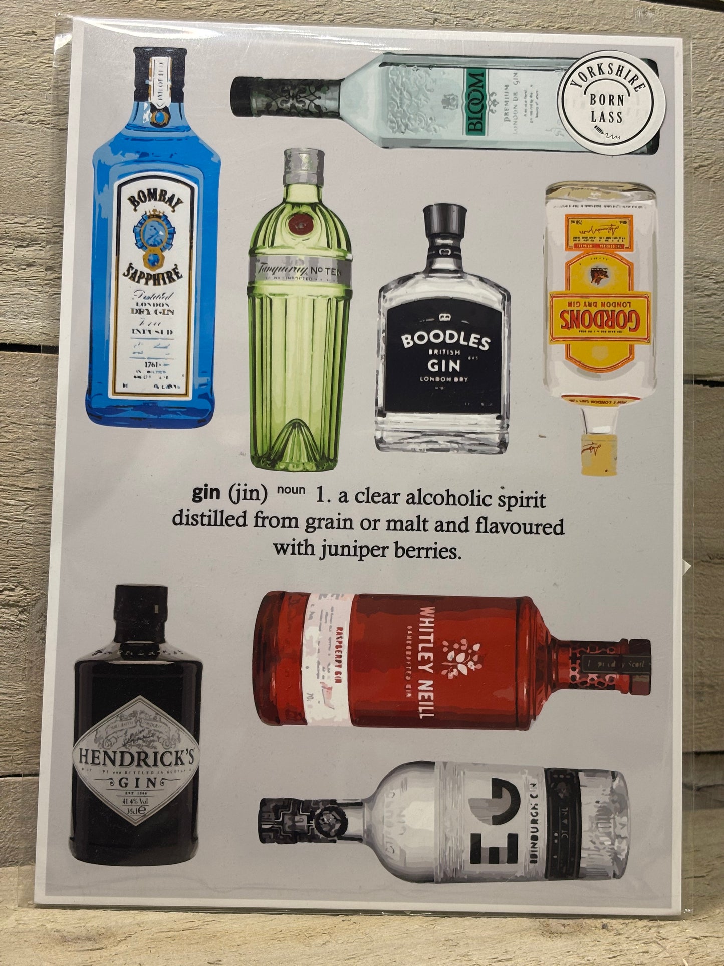 Various Novelty Wall Prints