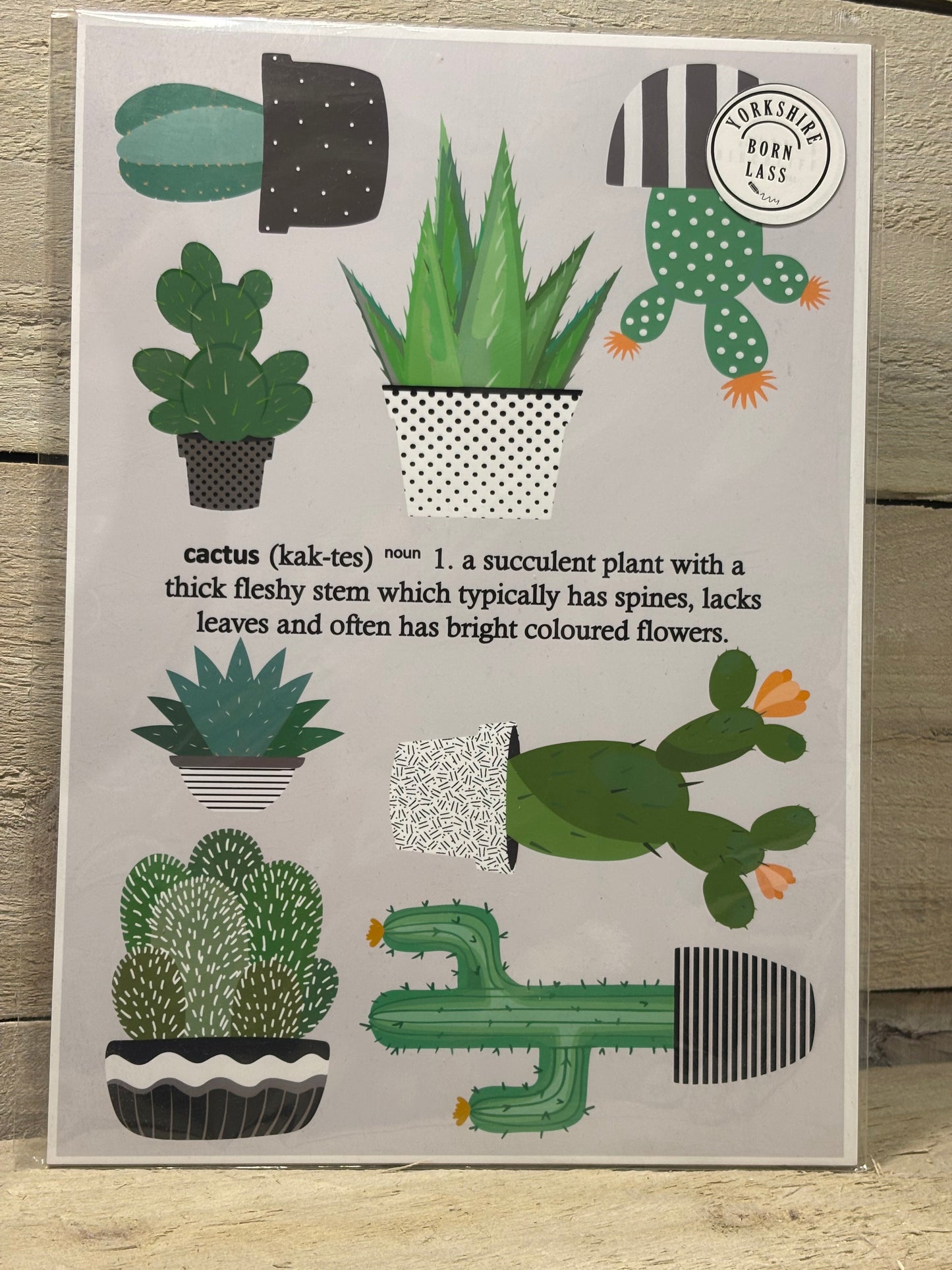 Various Novelty Wall Prints