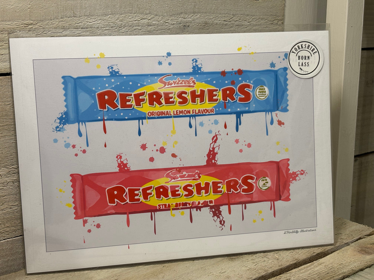 Various Novelty Wall Prints