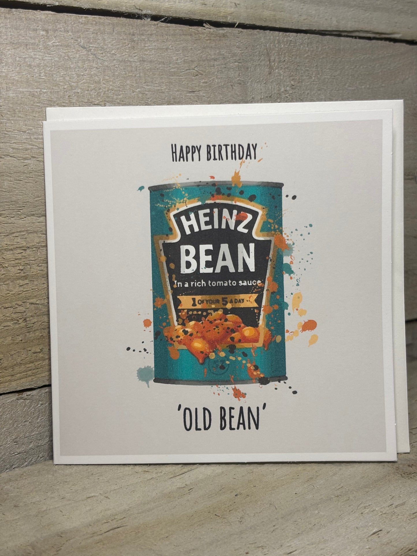 Novelty Greeting Card
