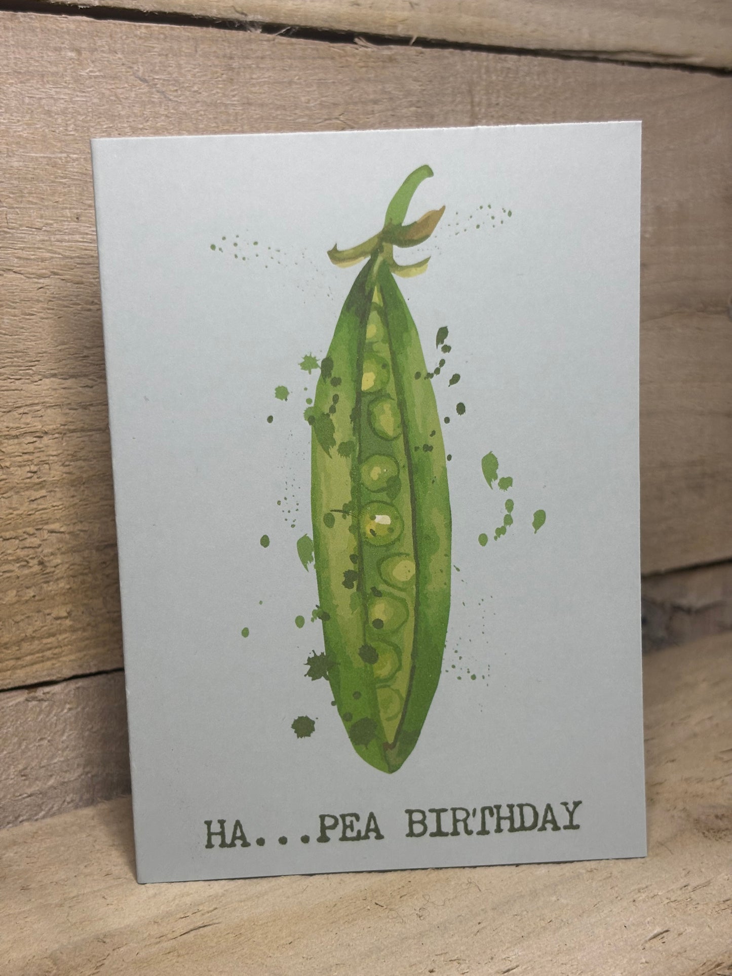 Novelty Greeting Card