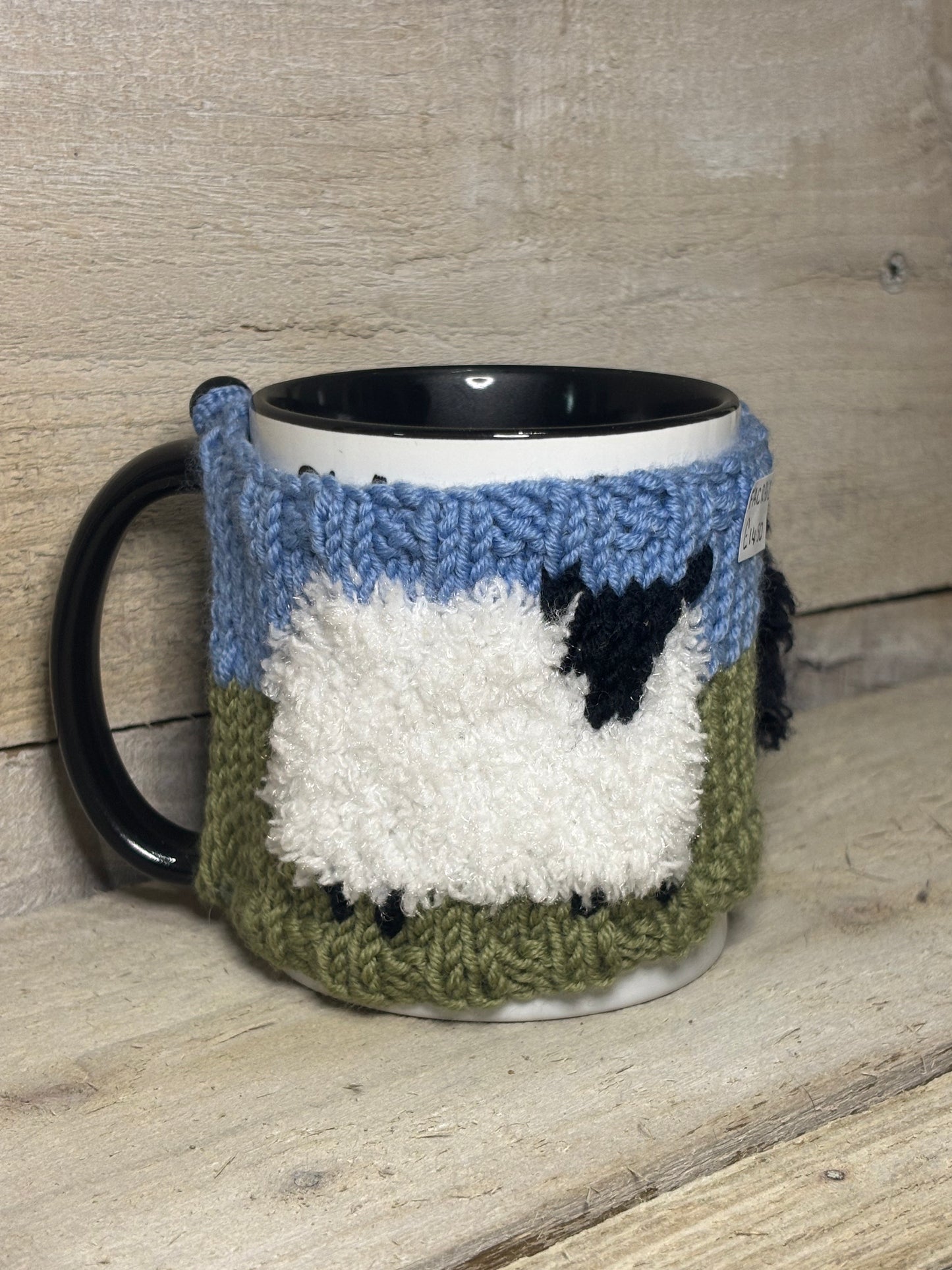 Various Handmade Mug Hugs