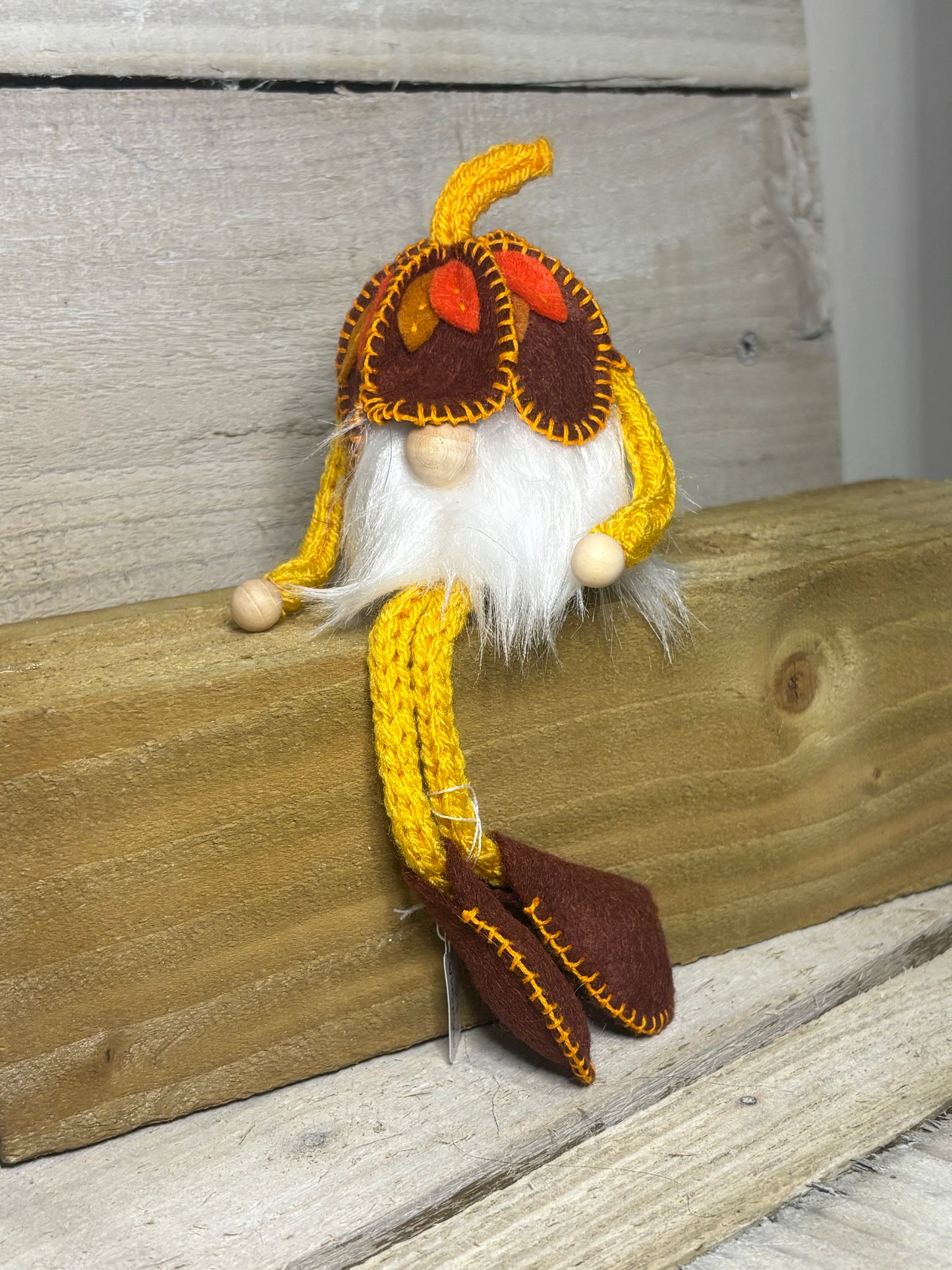 Various Autumnal Themed Gonks