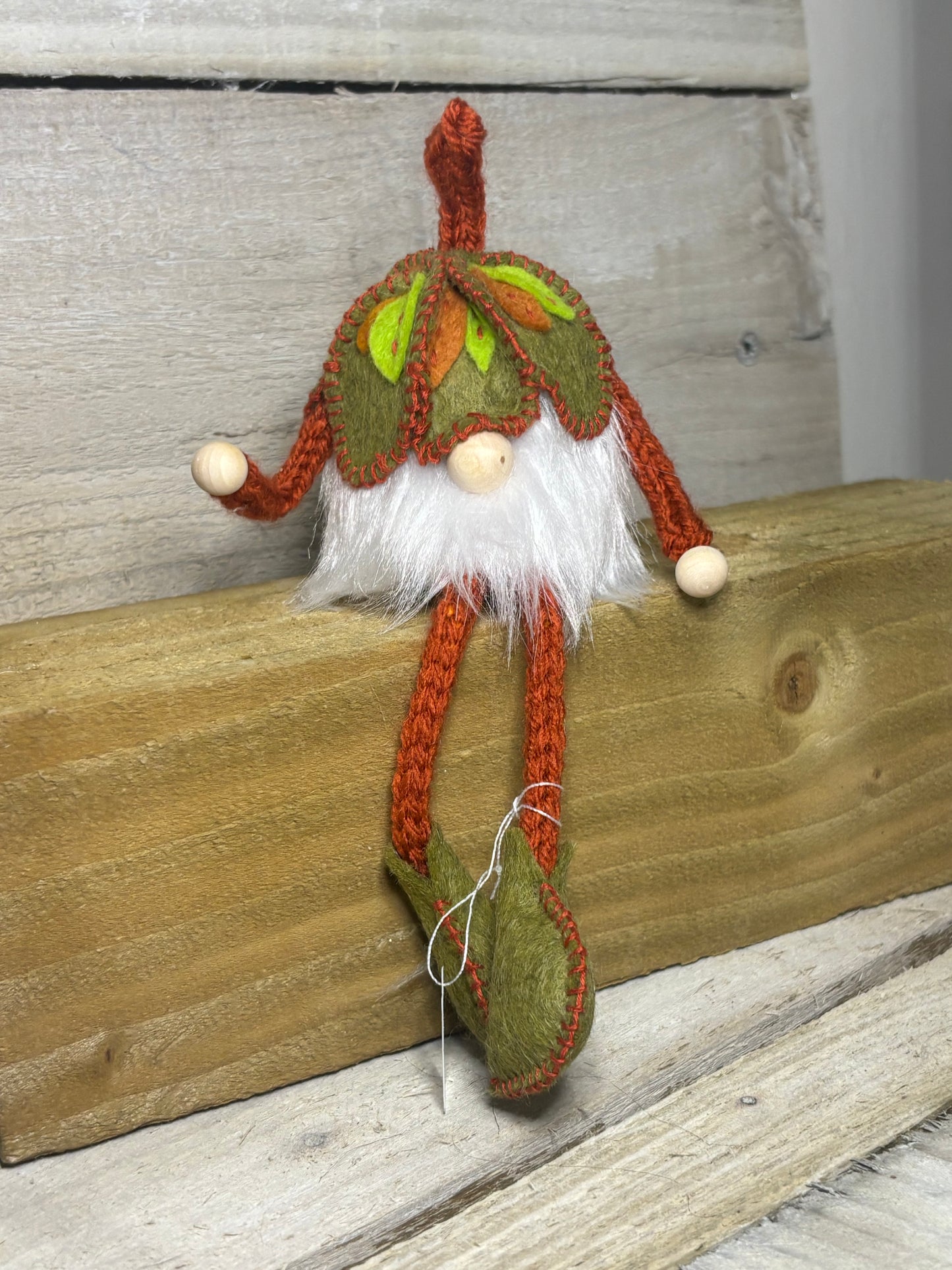 Various Autumnal Themed Gonks