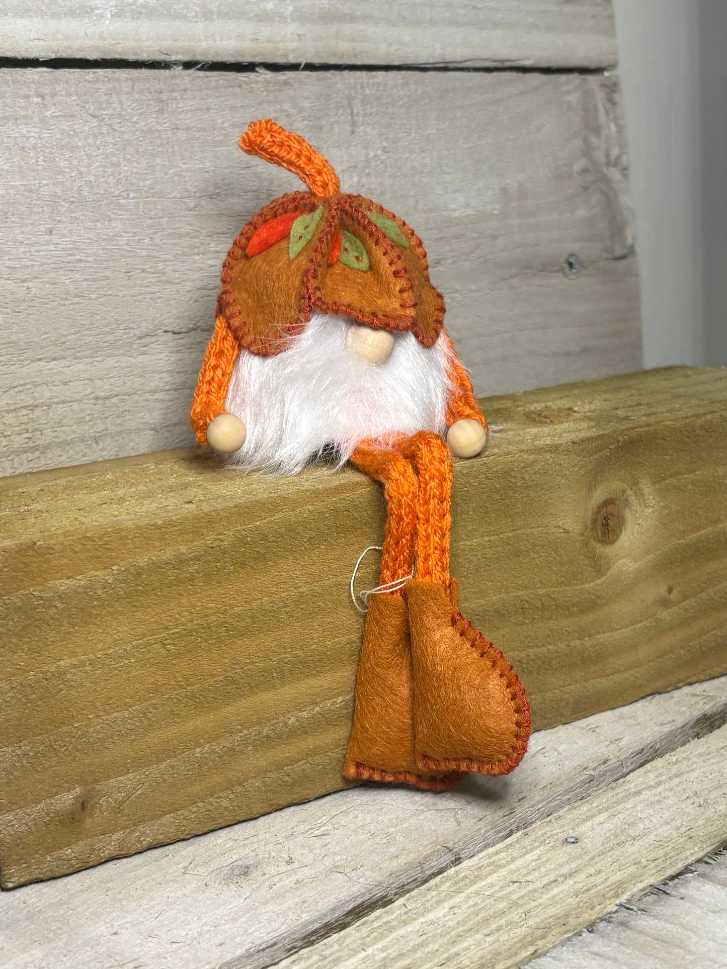 Various Autumnal Themed Gonks