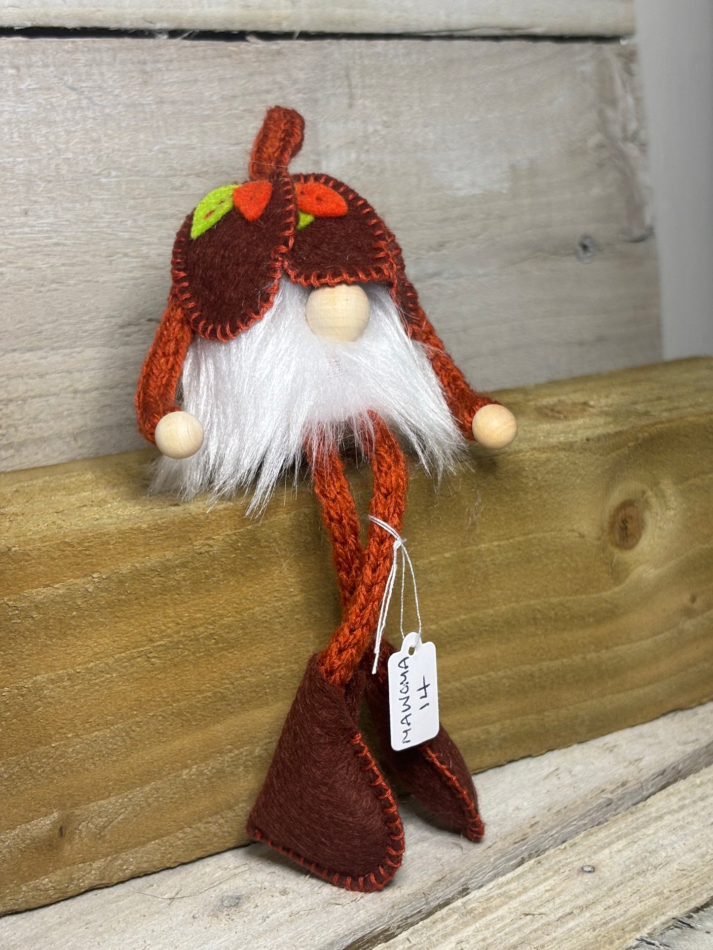 Various Autumnal Themed Gonks