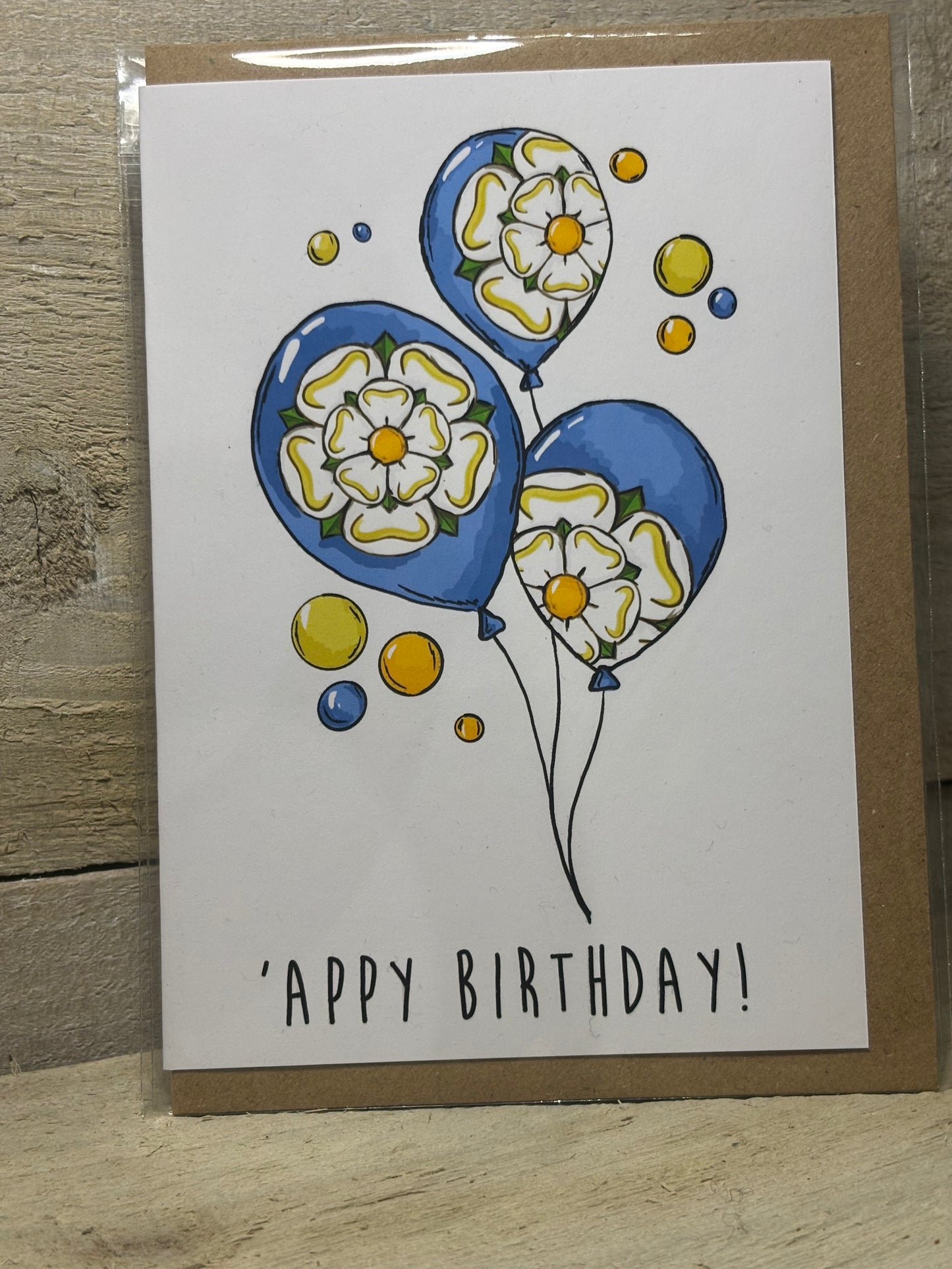 Various Hand Drawn Greeting Cards