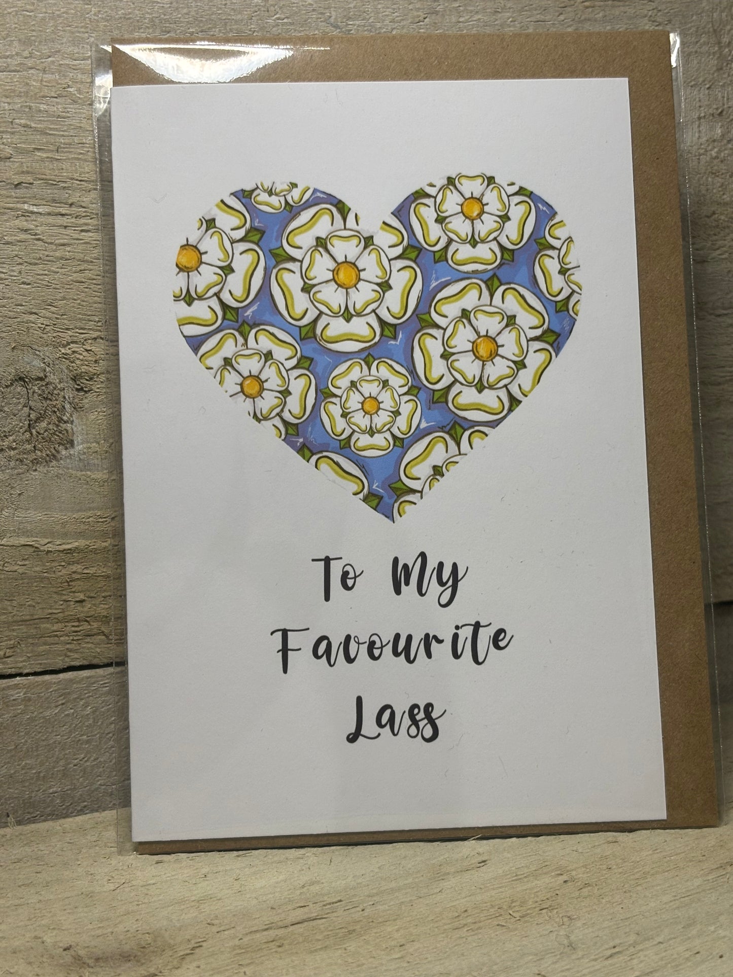 Various Hand Drawn Greeting Cards