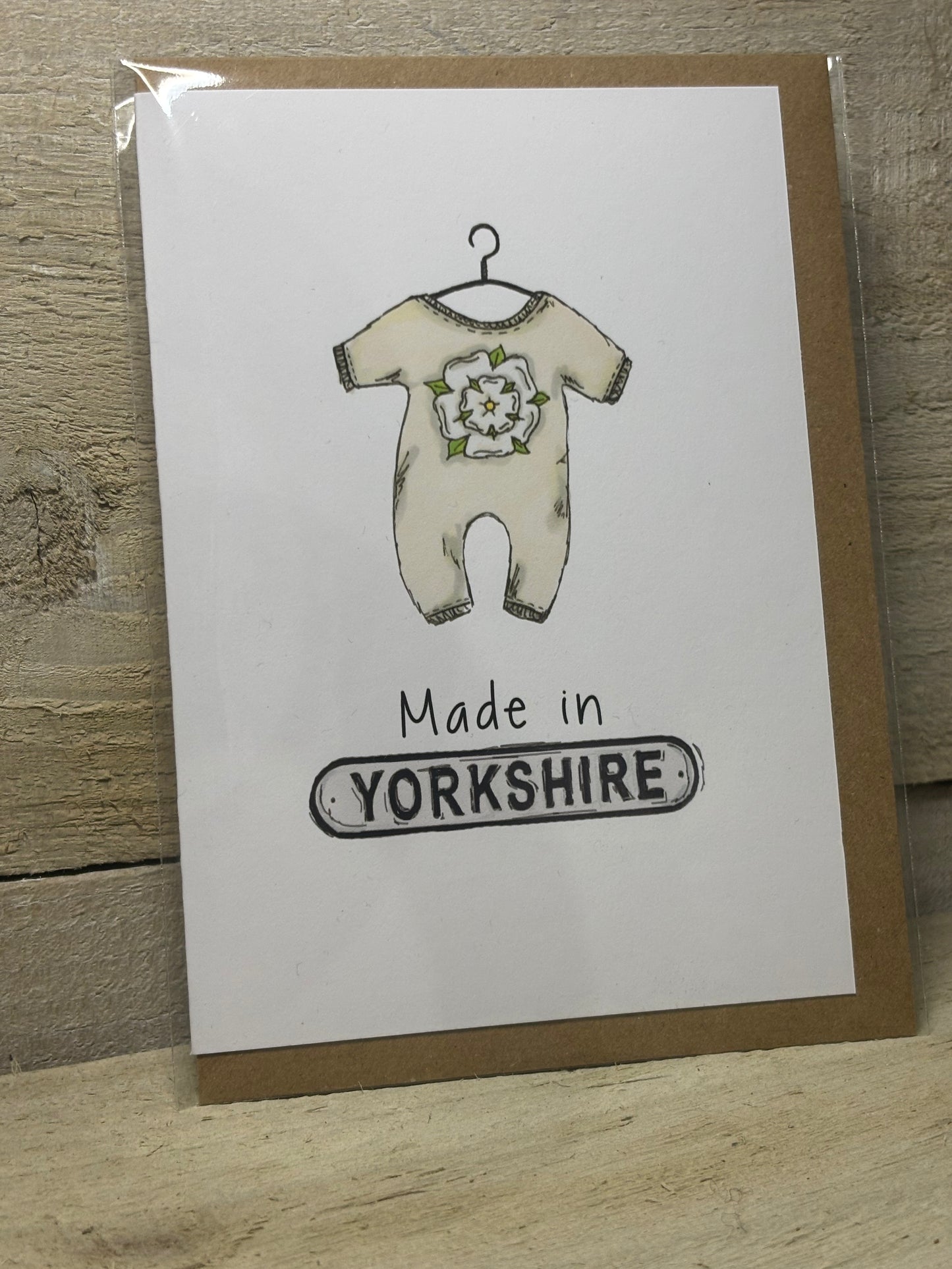 Various Hand Drawn Greeting Cards