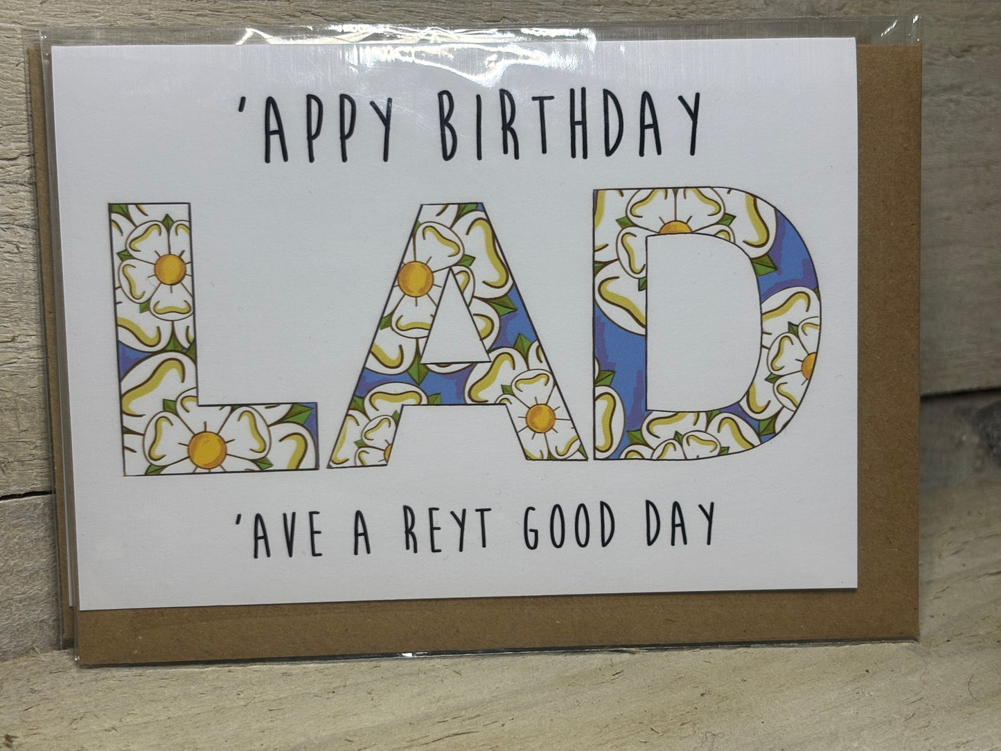 Various Hand Drawn Greeting Cards