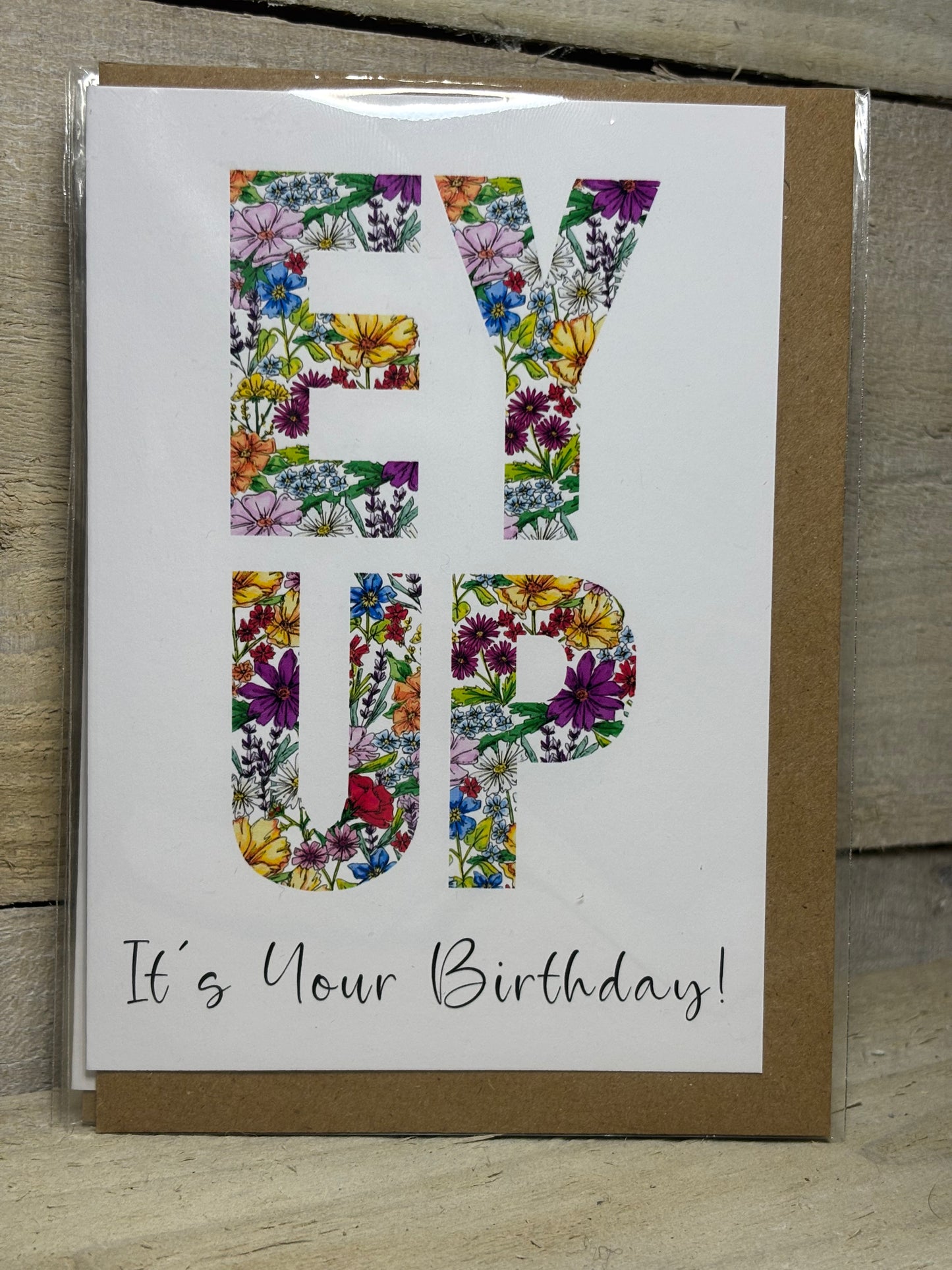 Various Hand Drawn Greeting Cards