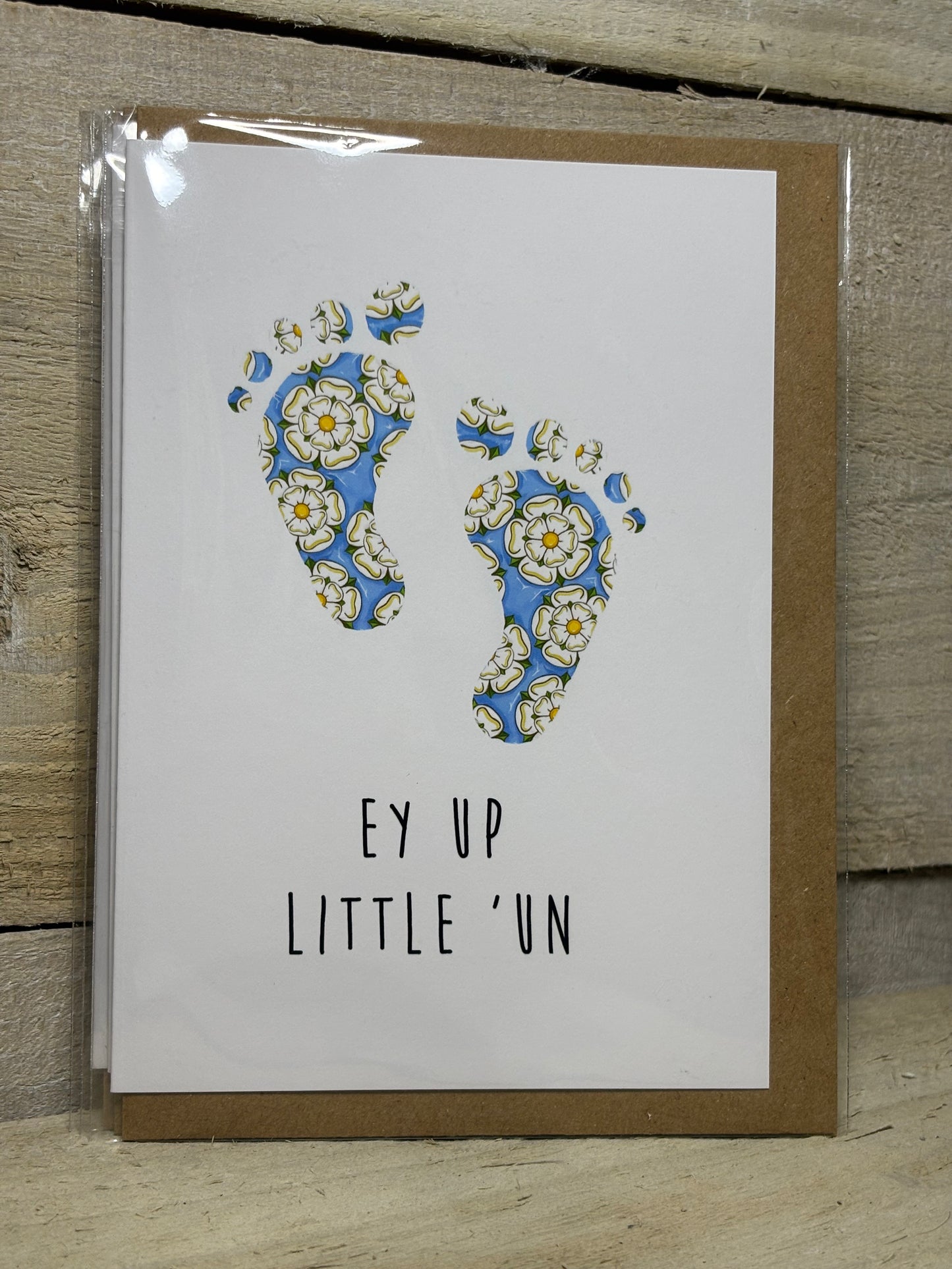 Various Hand Drawn Greeting Cards