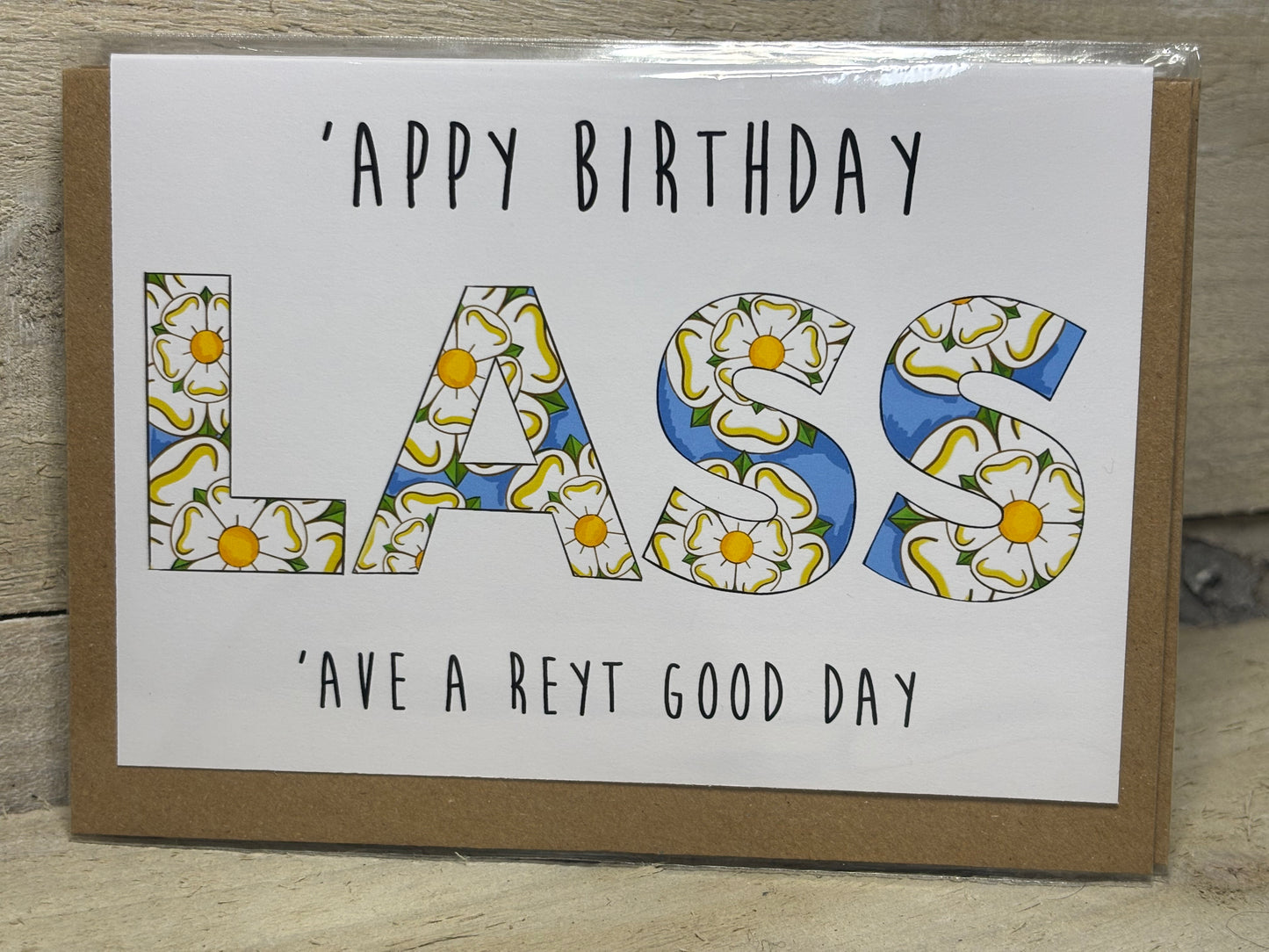 Various Hand Drawn Greeting Cards