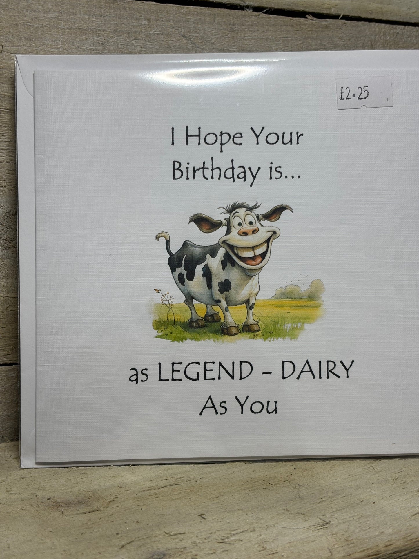 Various Greeting Cards