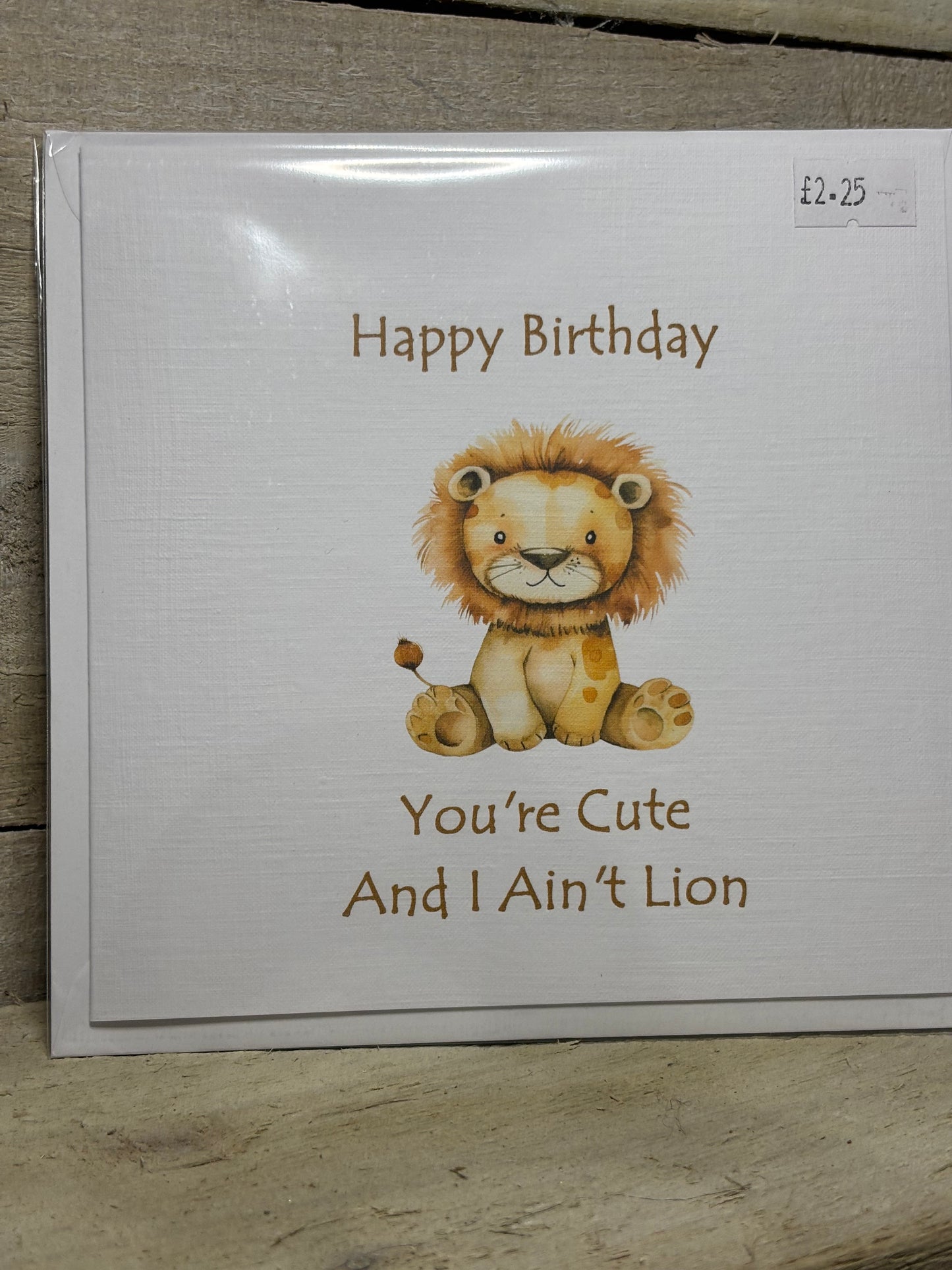 Various Greeting Cards