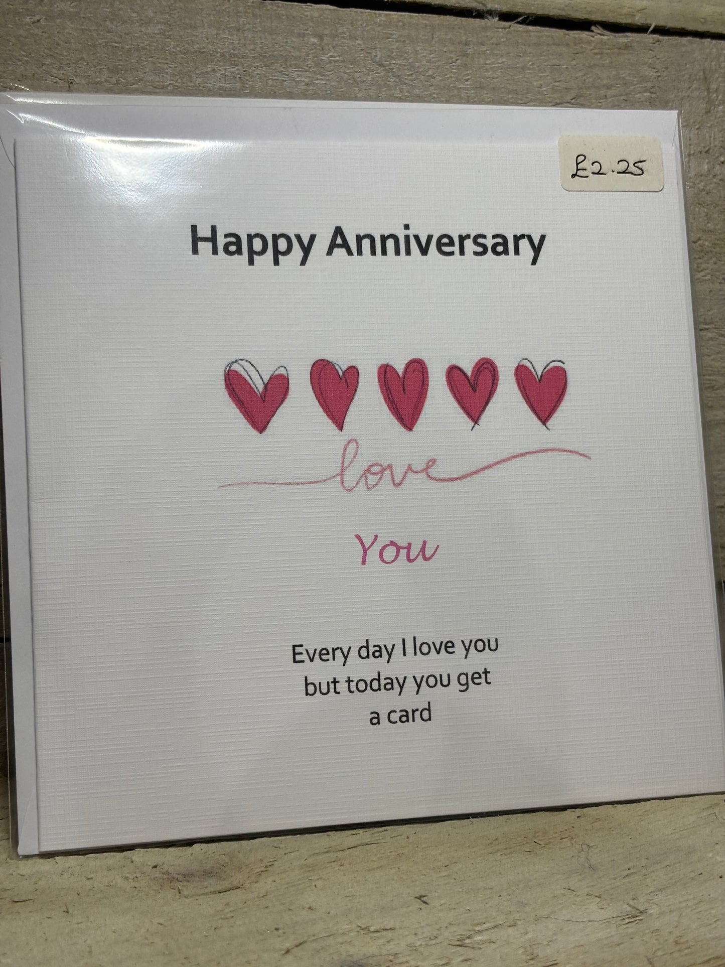 Various Greeting Cards