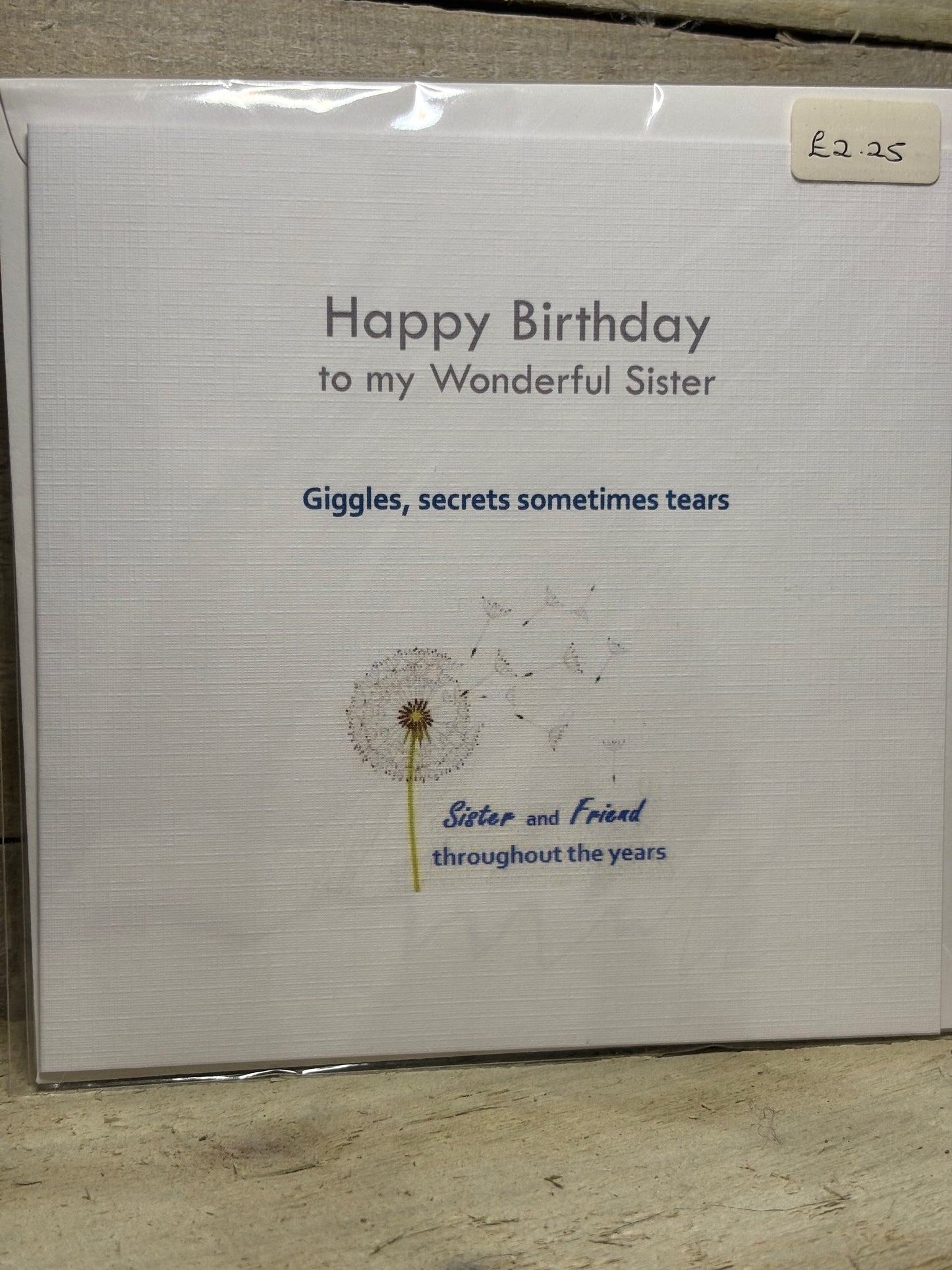 Various Greeting Cards