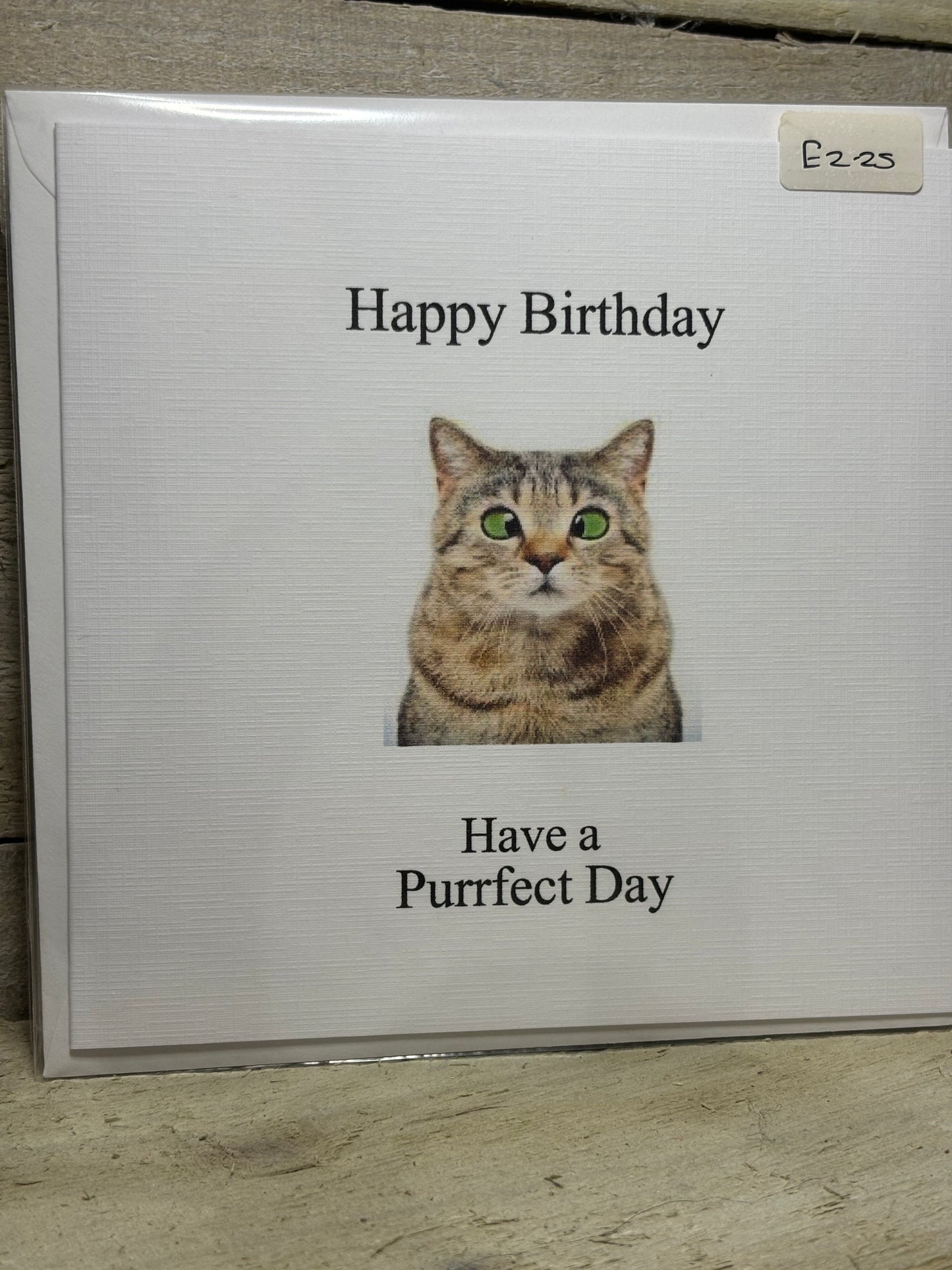 Various Greeting Cards