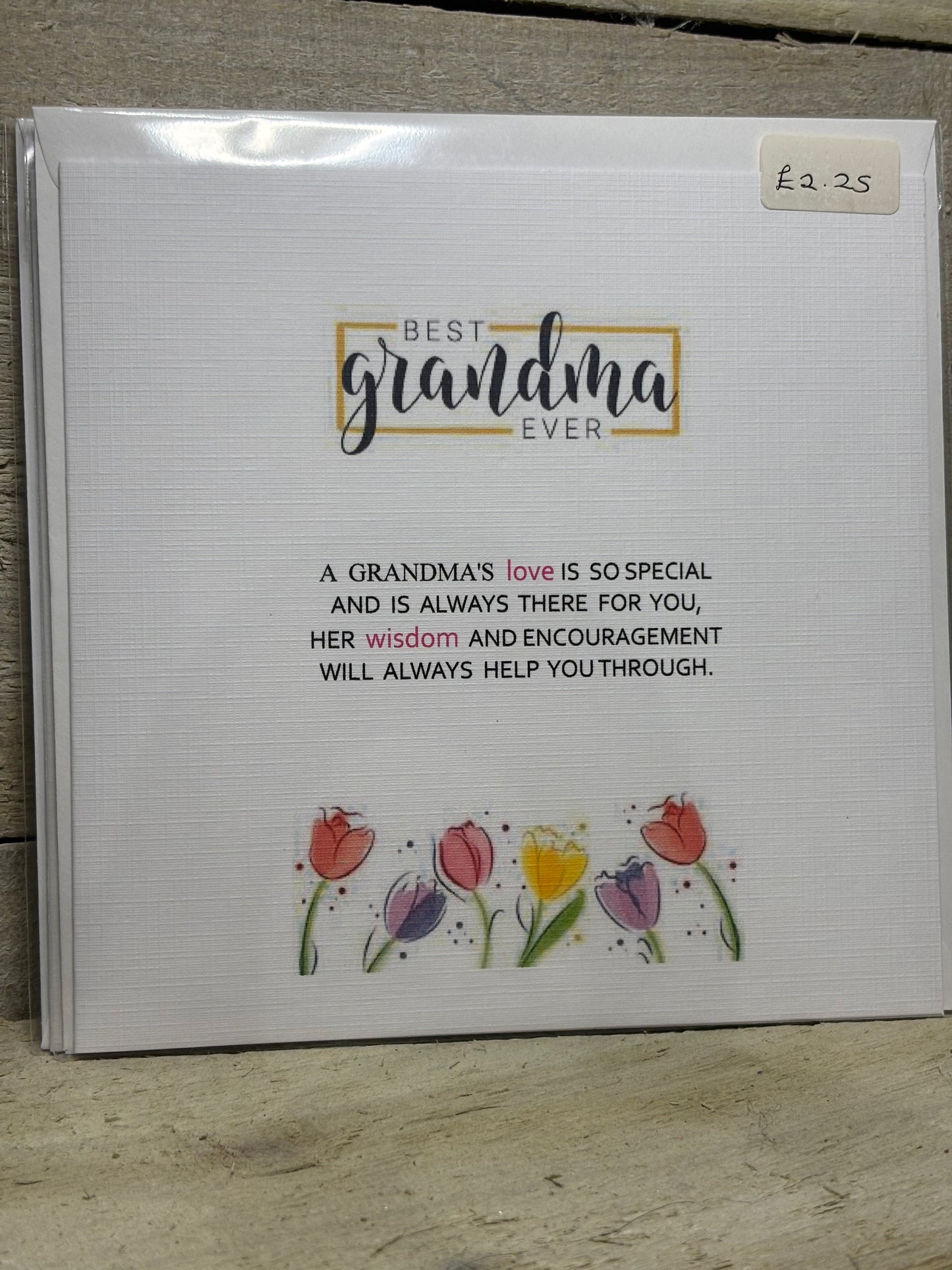 Various Greeting Cards