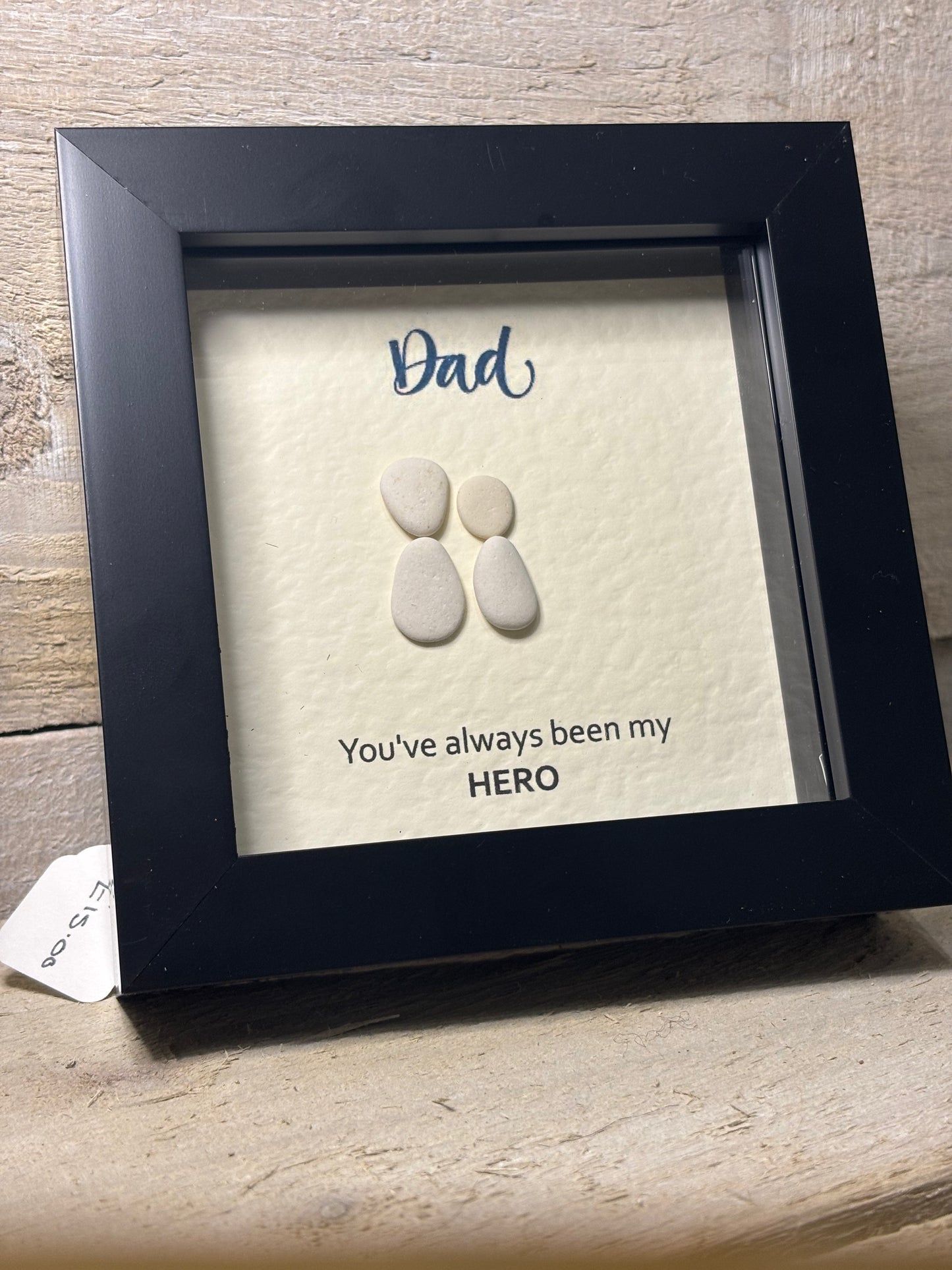 Various Small Pebble Art