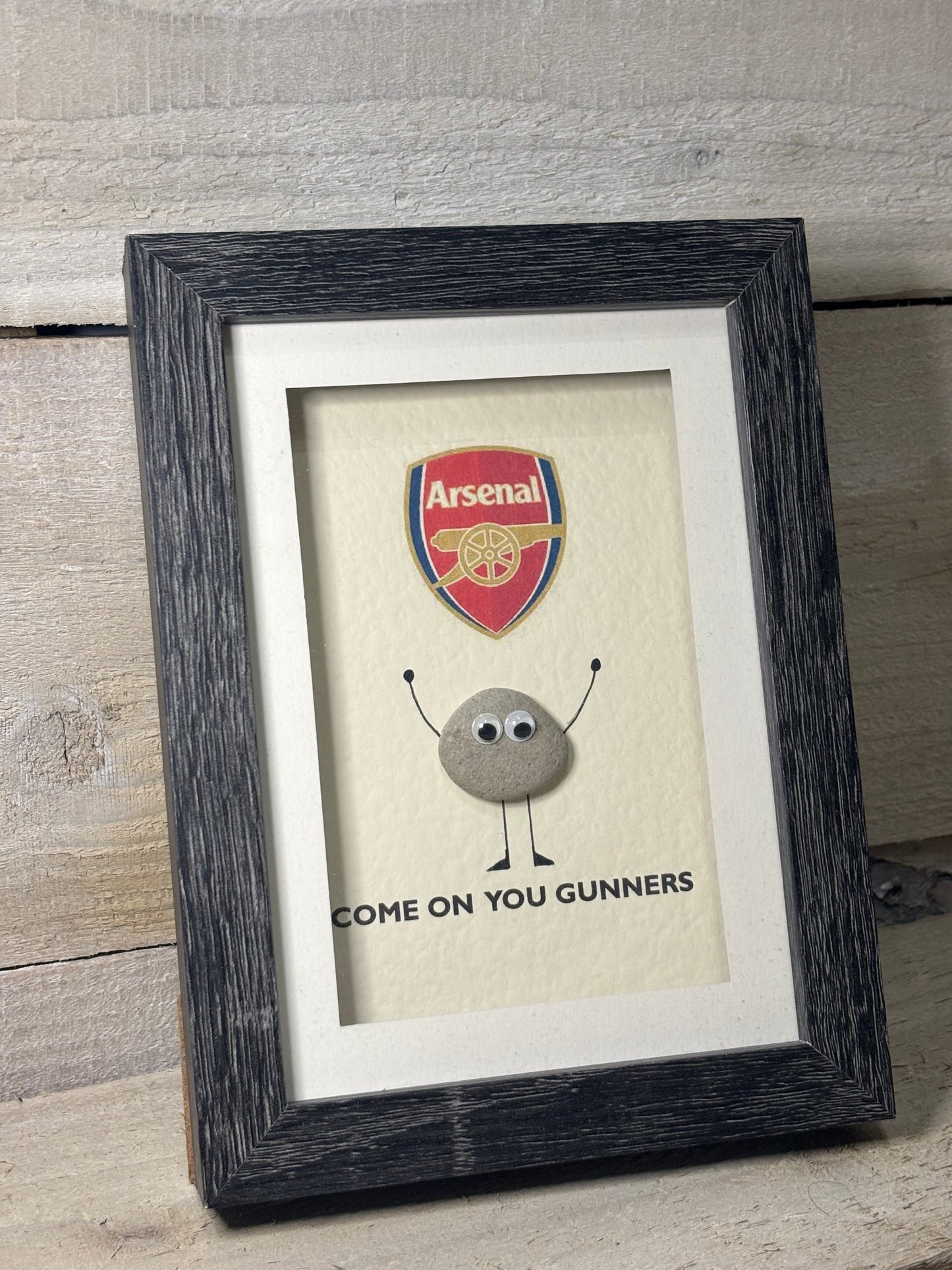 Various Sports Pebble Art