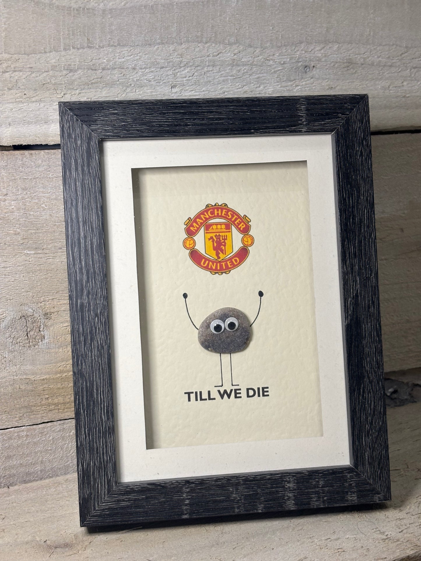 Various Sports Pebble Art