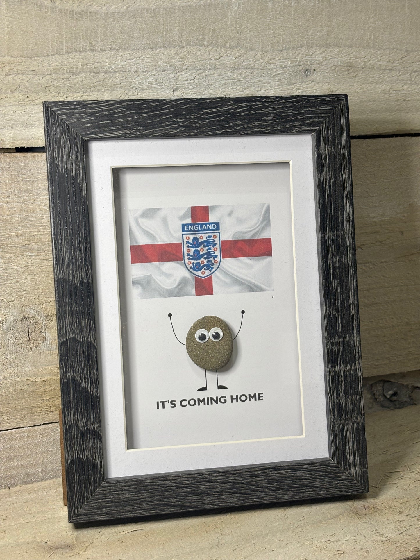 Various Sports Pebble Art