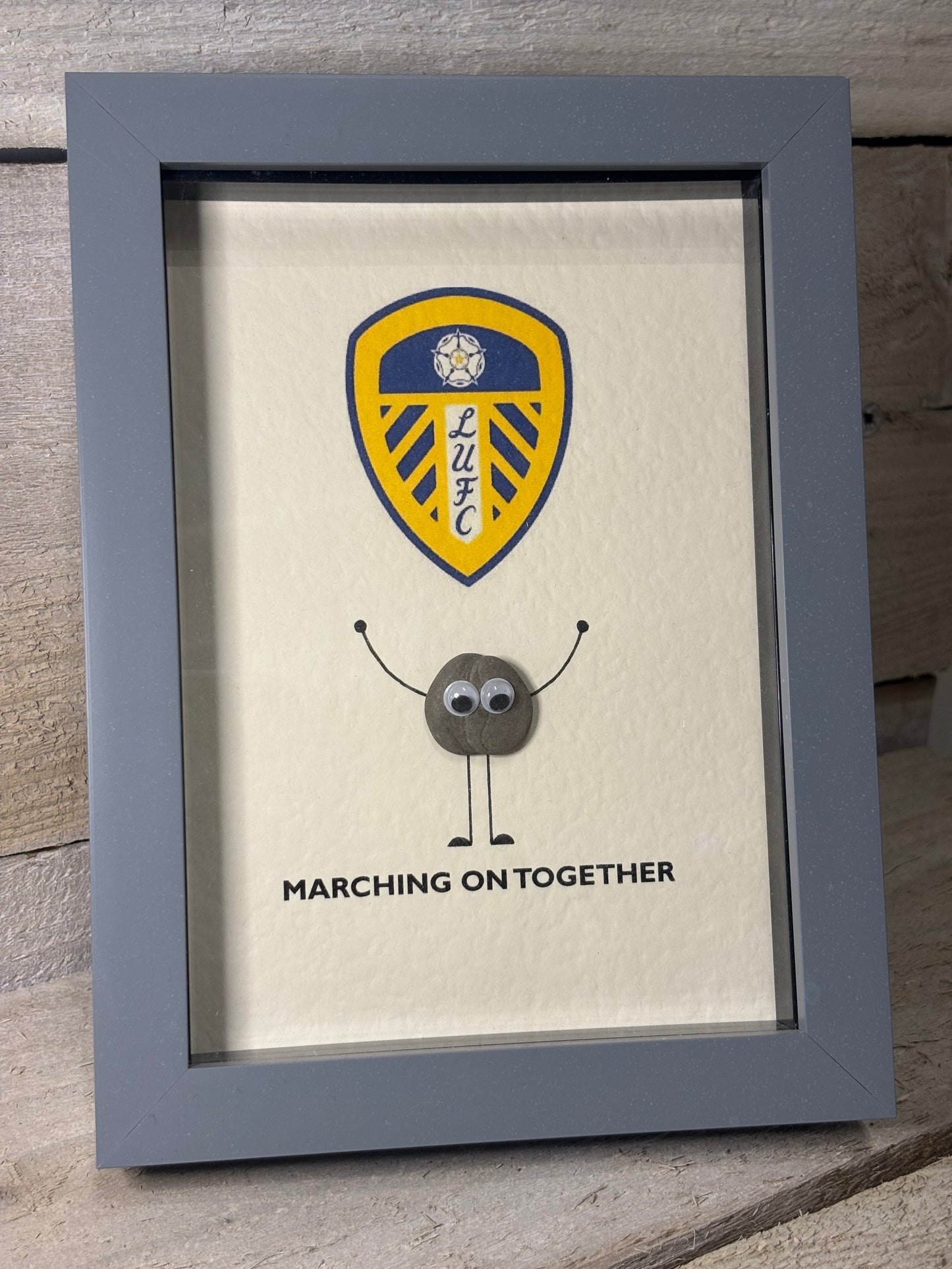 Various Sports Pebble Art