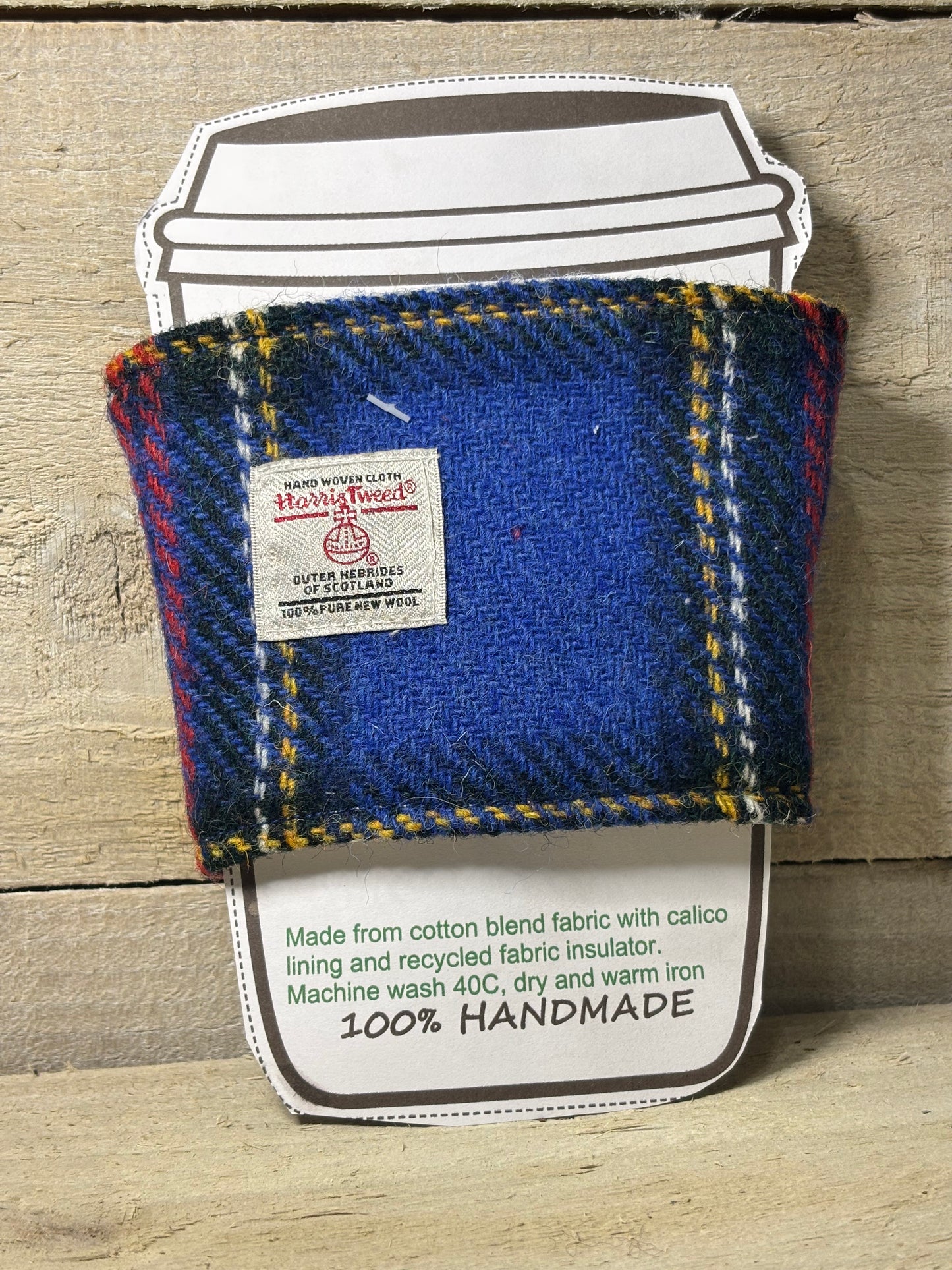 Various Handmade Mug Hugs