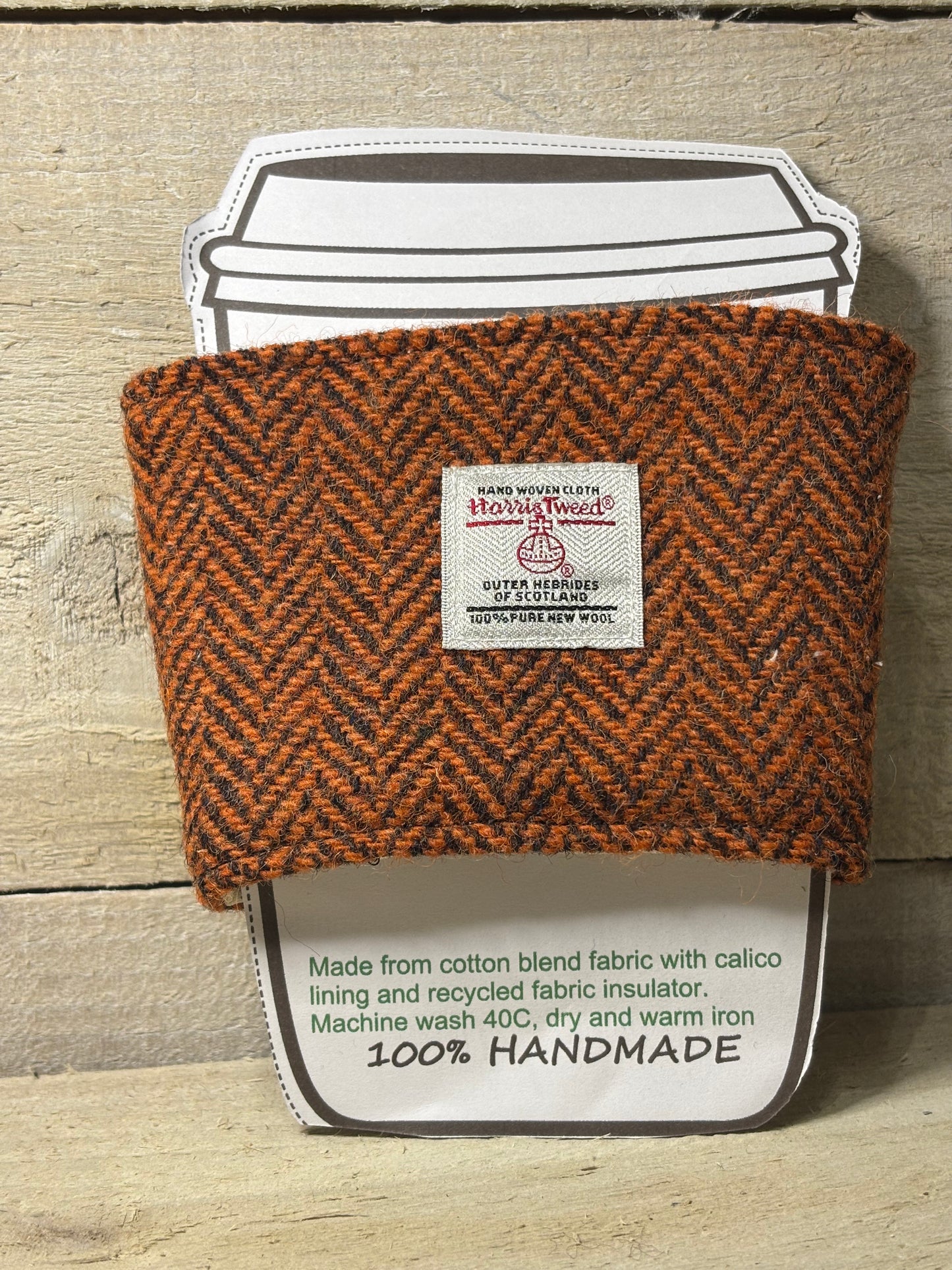 Various Handmade Mug Hugs