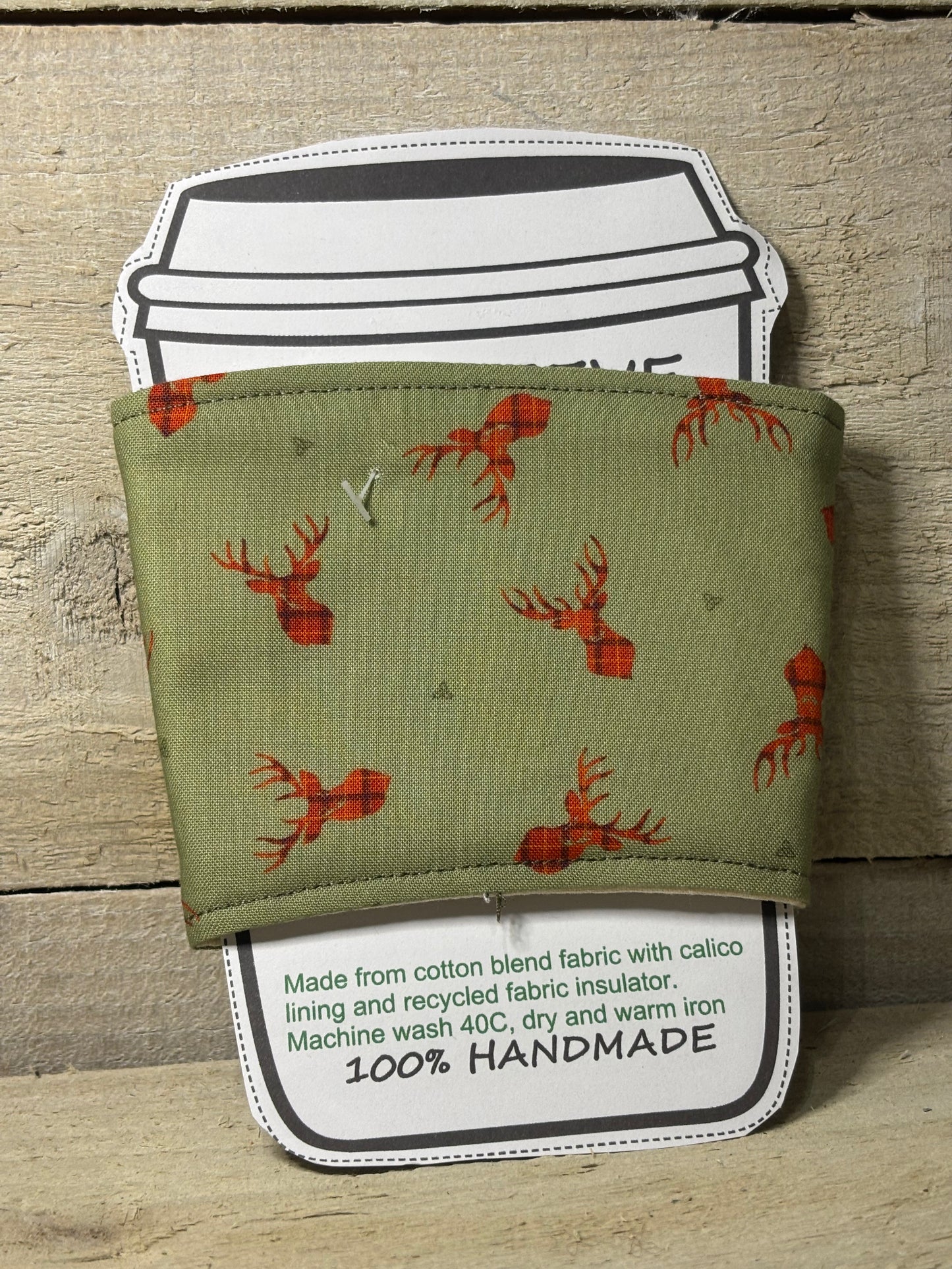 Various Handmade Mug Hugs