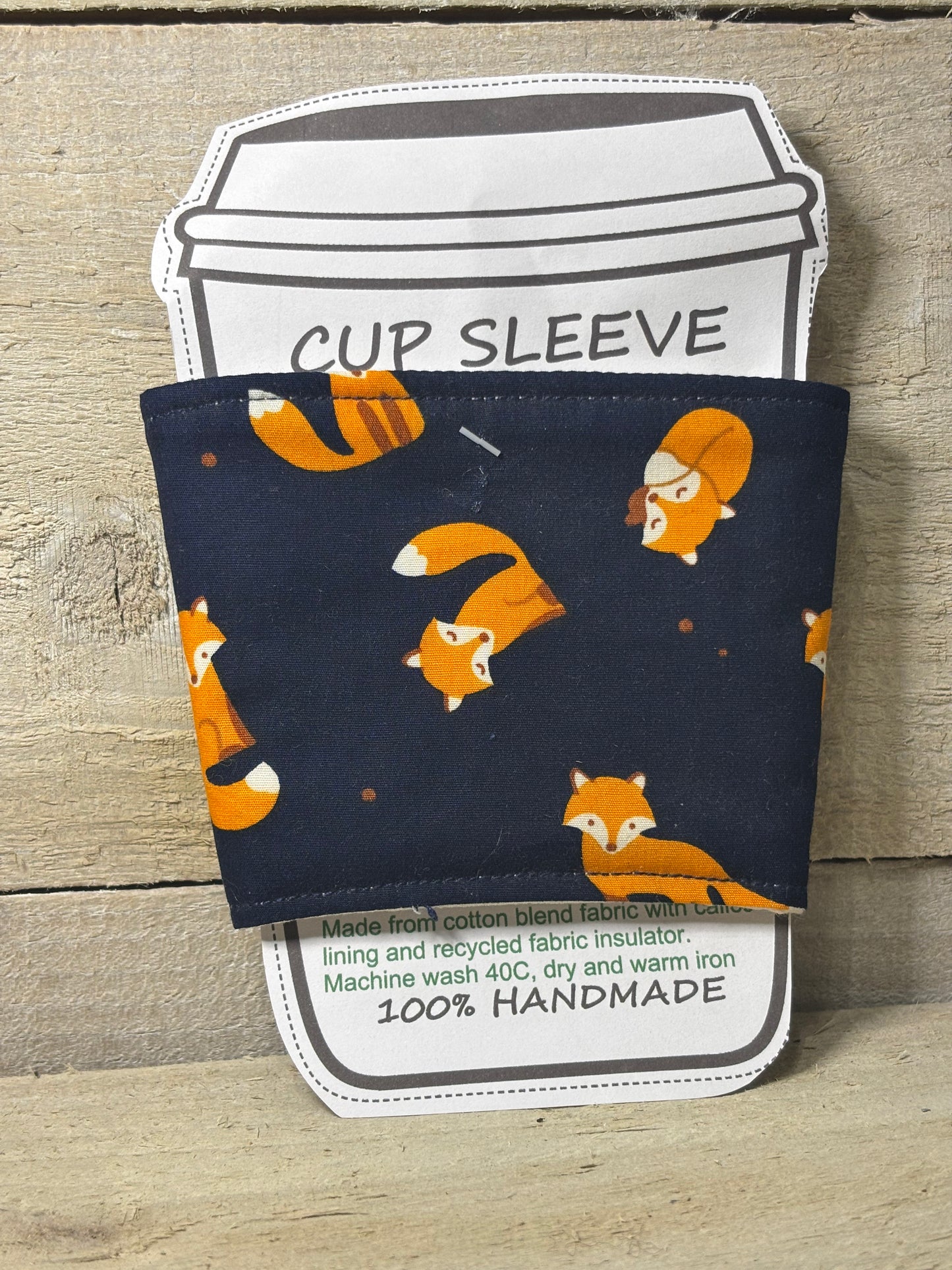 Various Handmade Mug Hugs