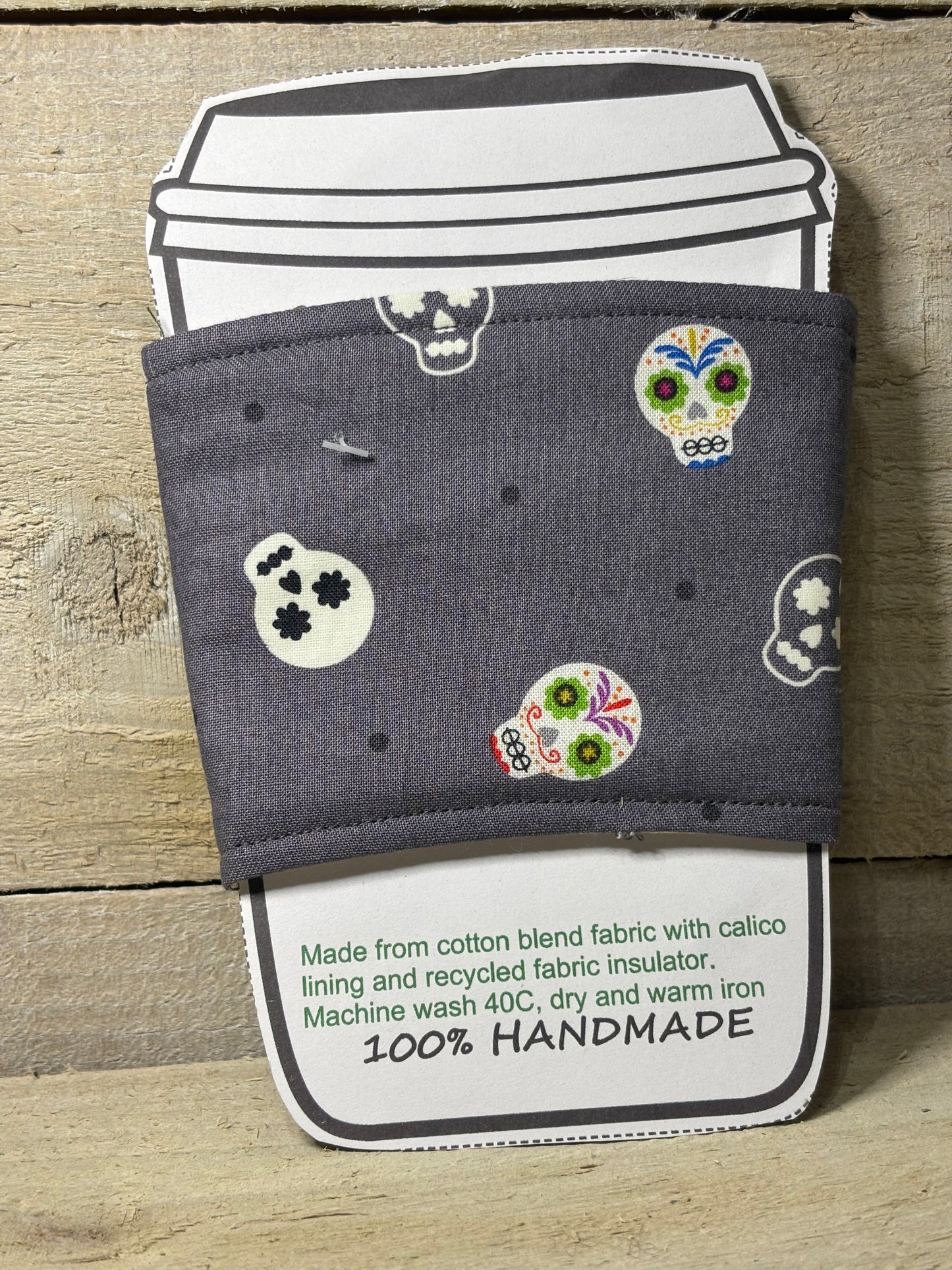 Various Handmade Mug Hugs