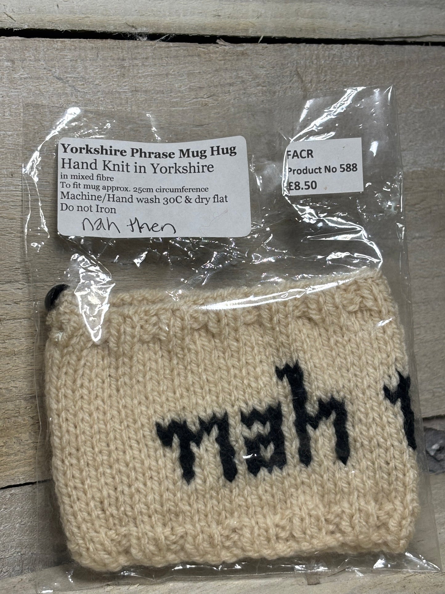 Various Handmade Mug Hugs