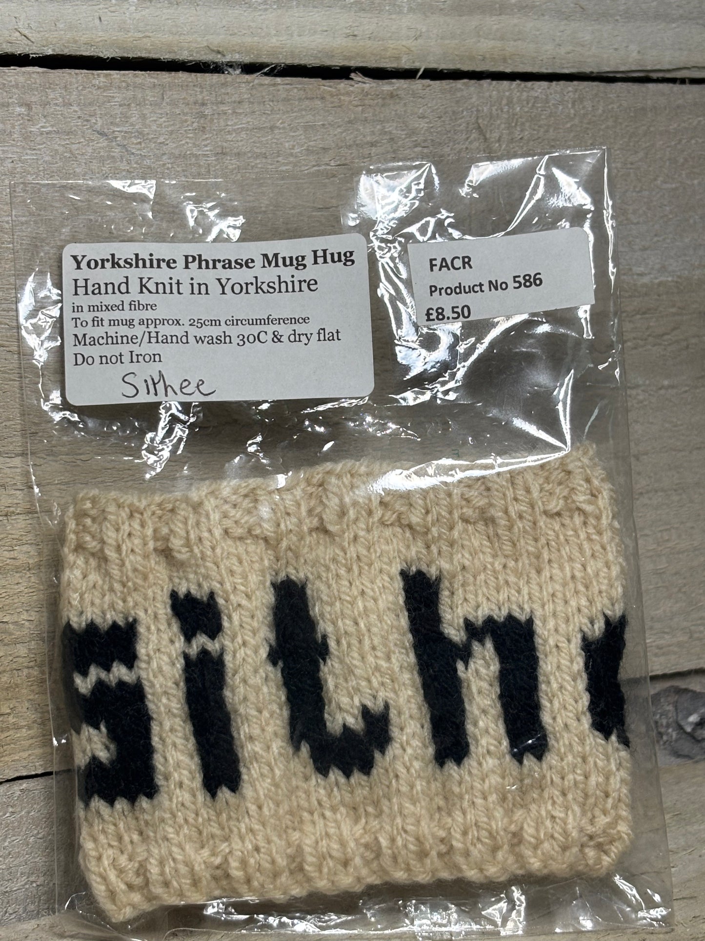 Various Handmade Mug Hugs