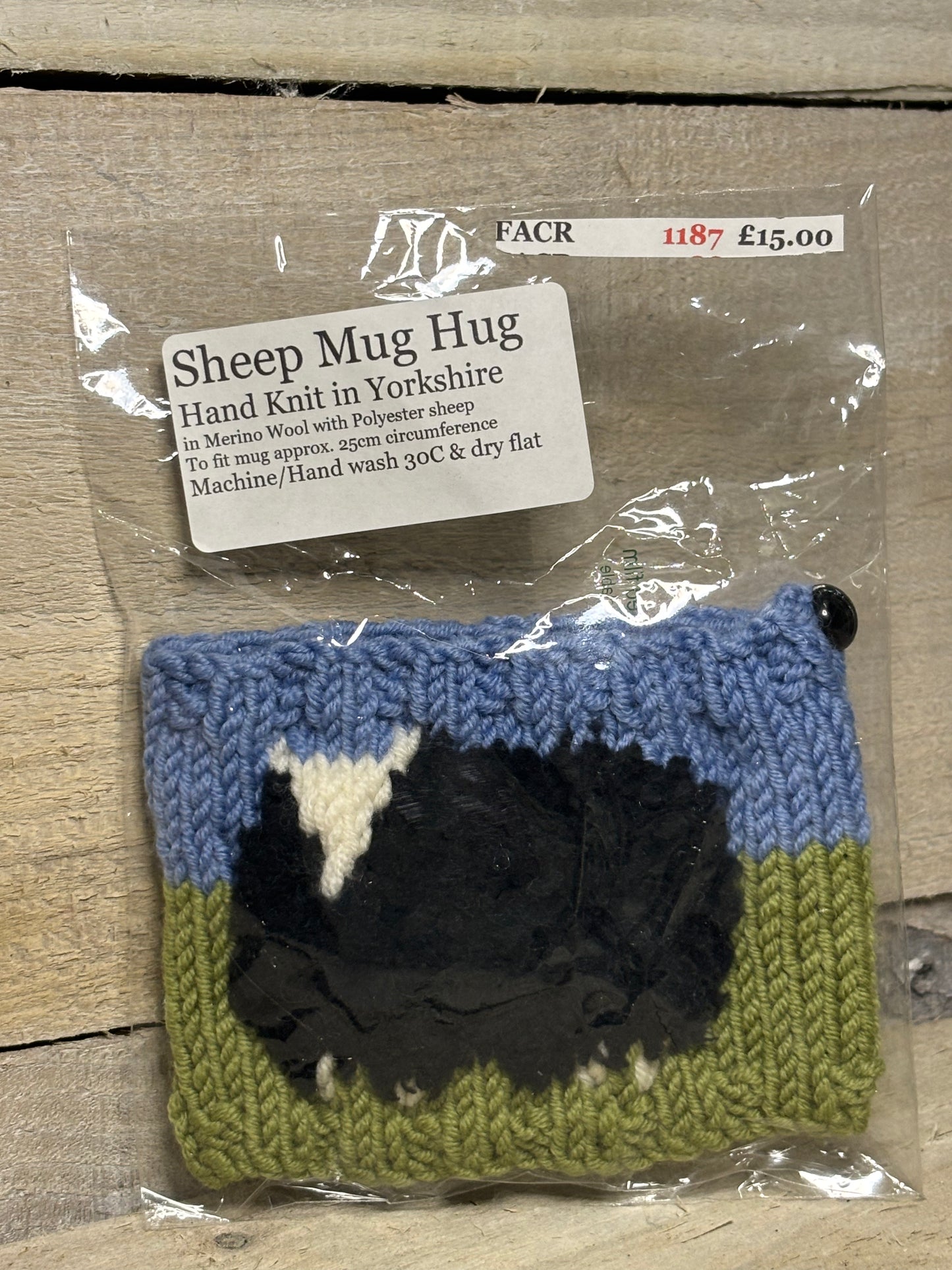 Various Handmade Mug Hugs