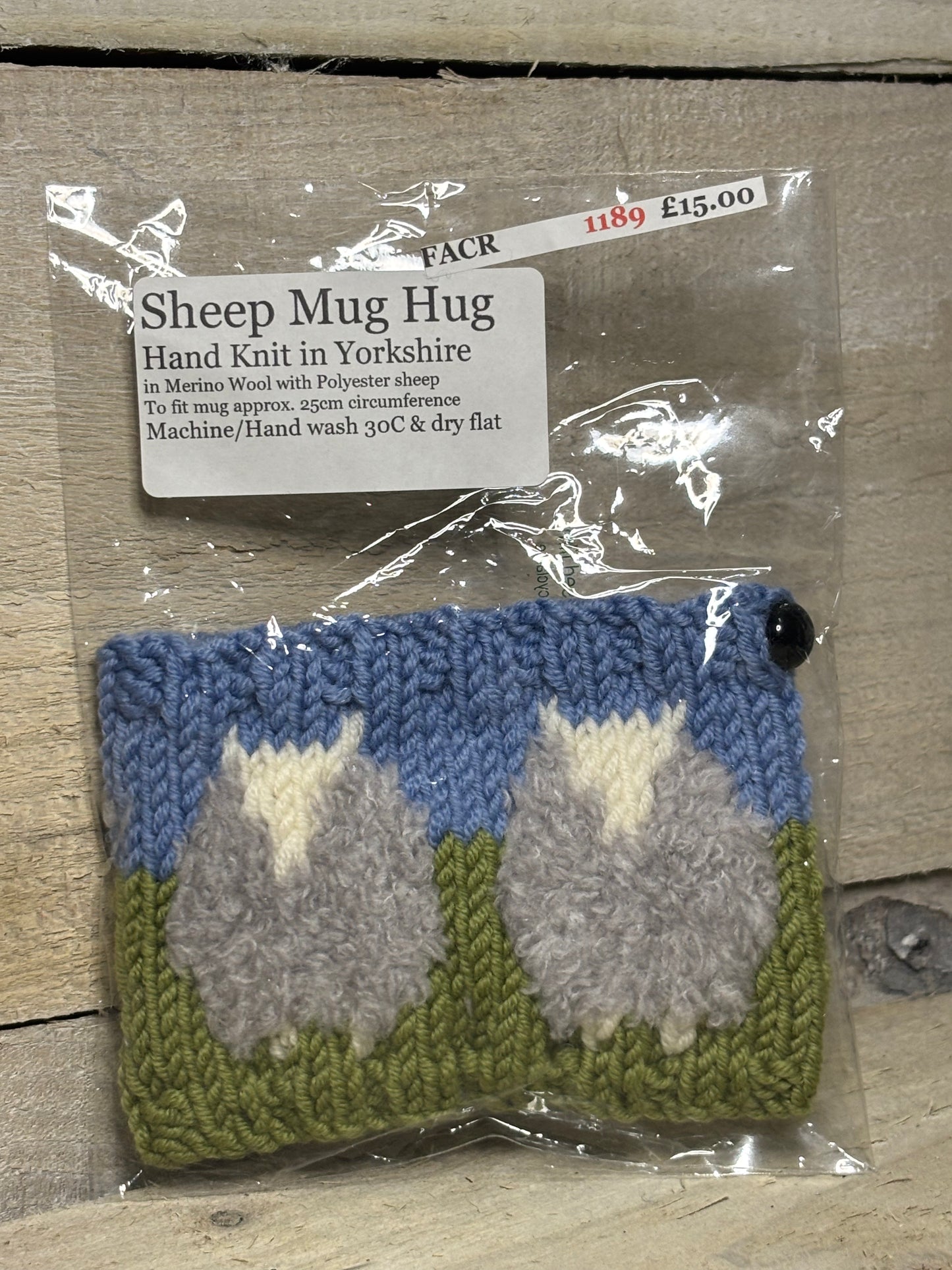 Various Handmade Mug Hugs