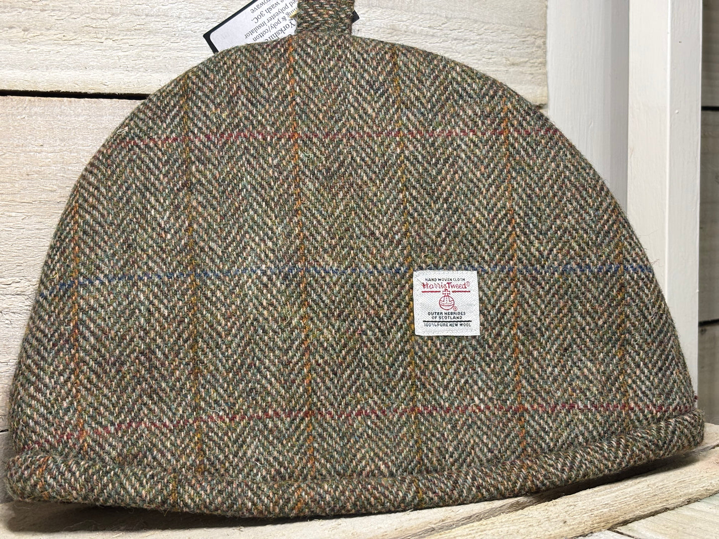 Various Handmade Tea Cosies